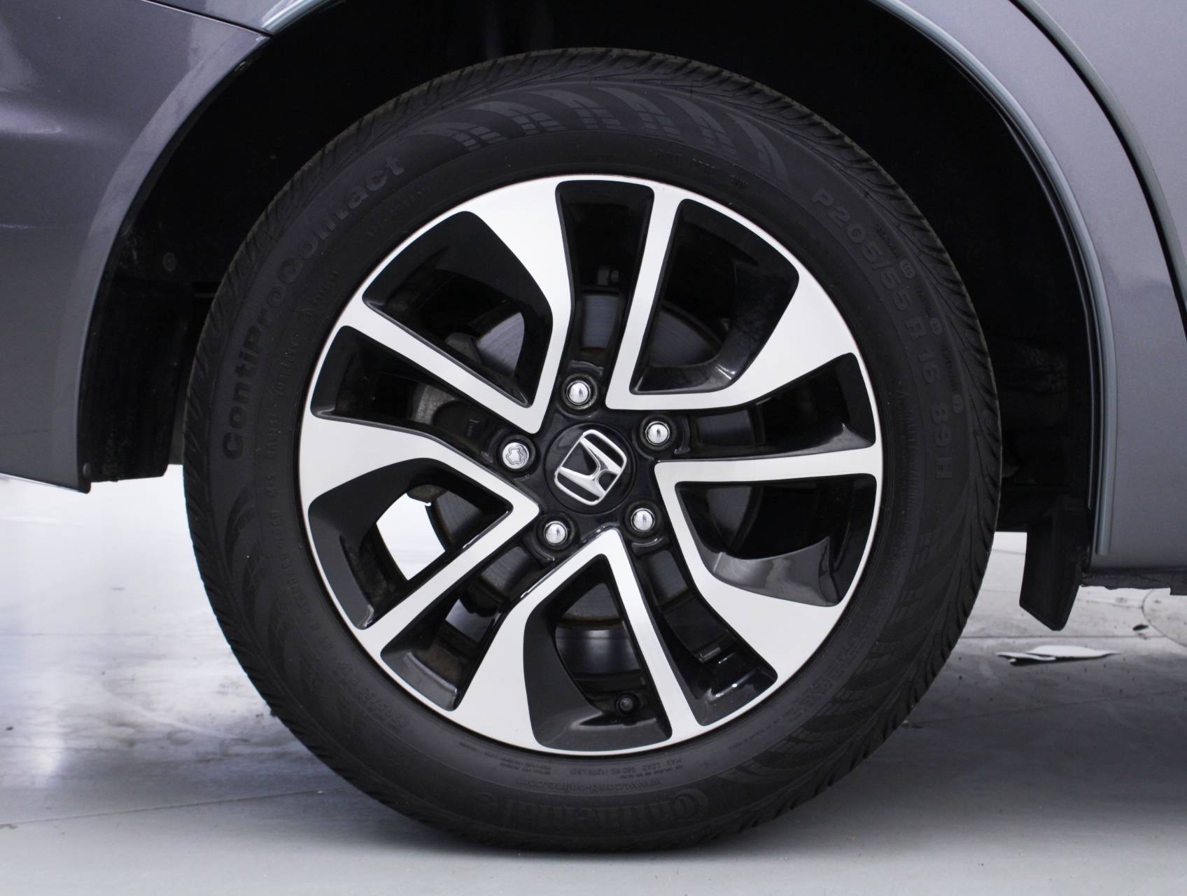 Florida Fine Cars - Used HONDA CIVIC 2015 HOLLYWOOD EX