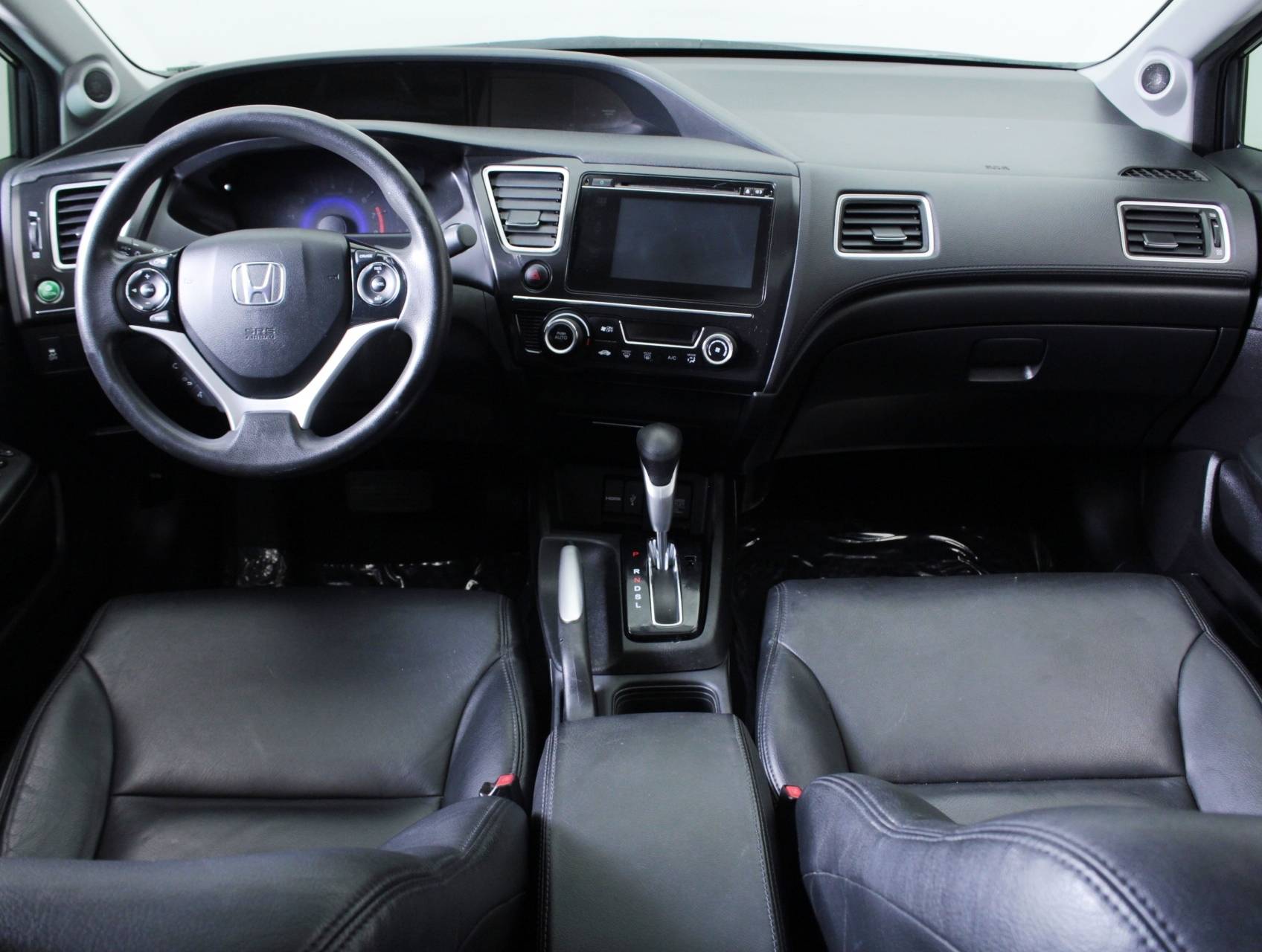 Florida Fine Cars - Used HONDA CIVIC 2015 HOLLYWOOD EX