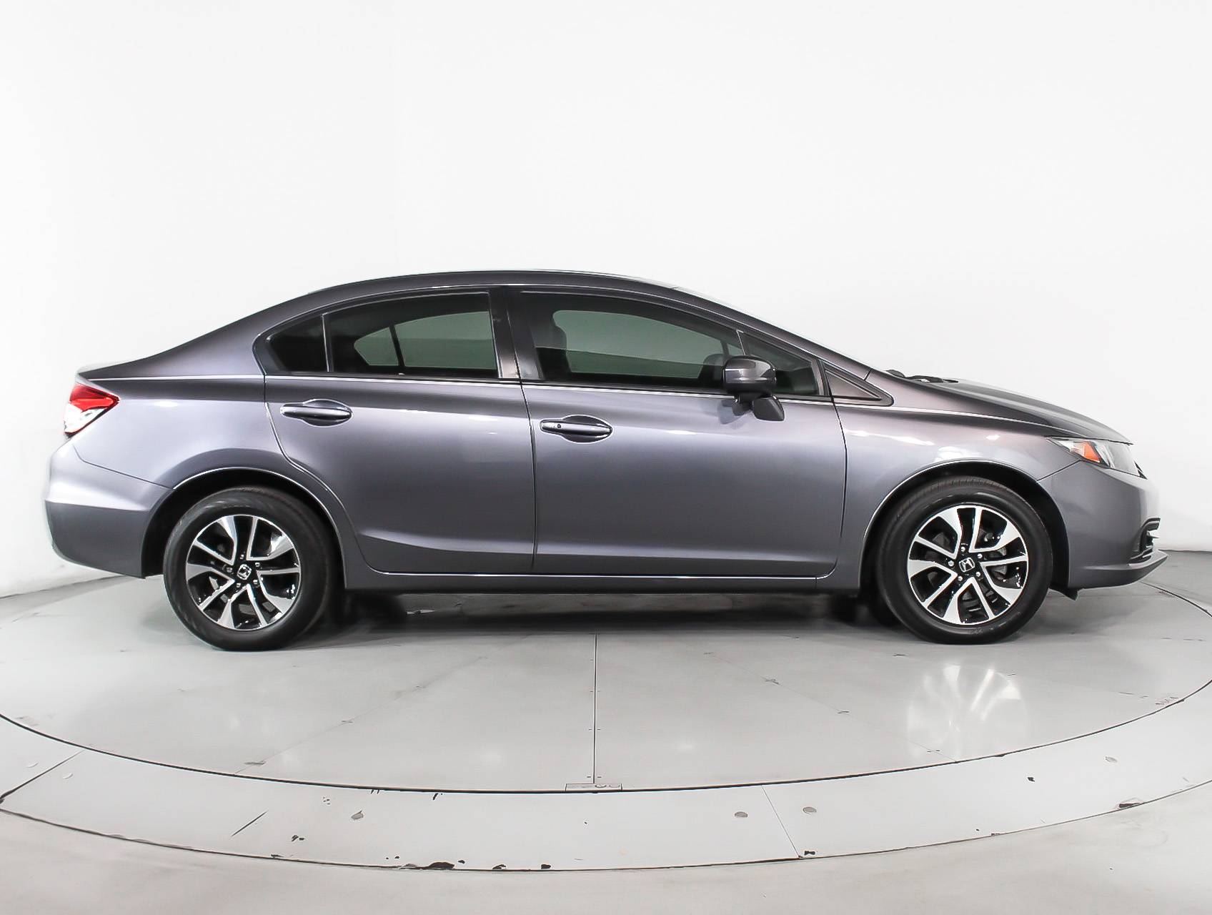 Florida Fine Cars - Used HONDA CIVIC 2015 HOLLYWOOD EX