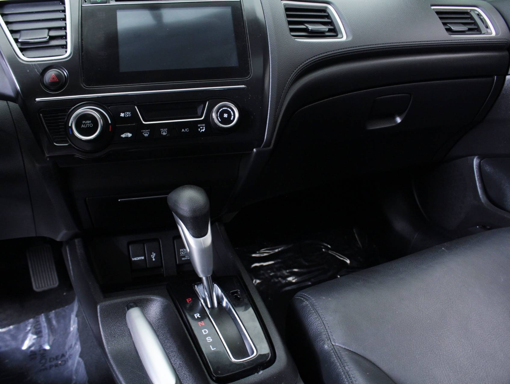 Florida Fine Cars - Used HONDA CIVIC 2015 HOLLYWOOD EX