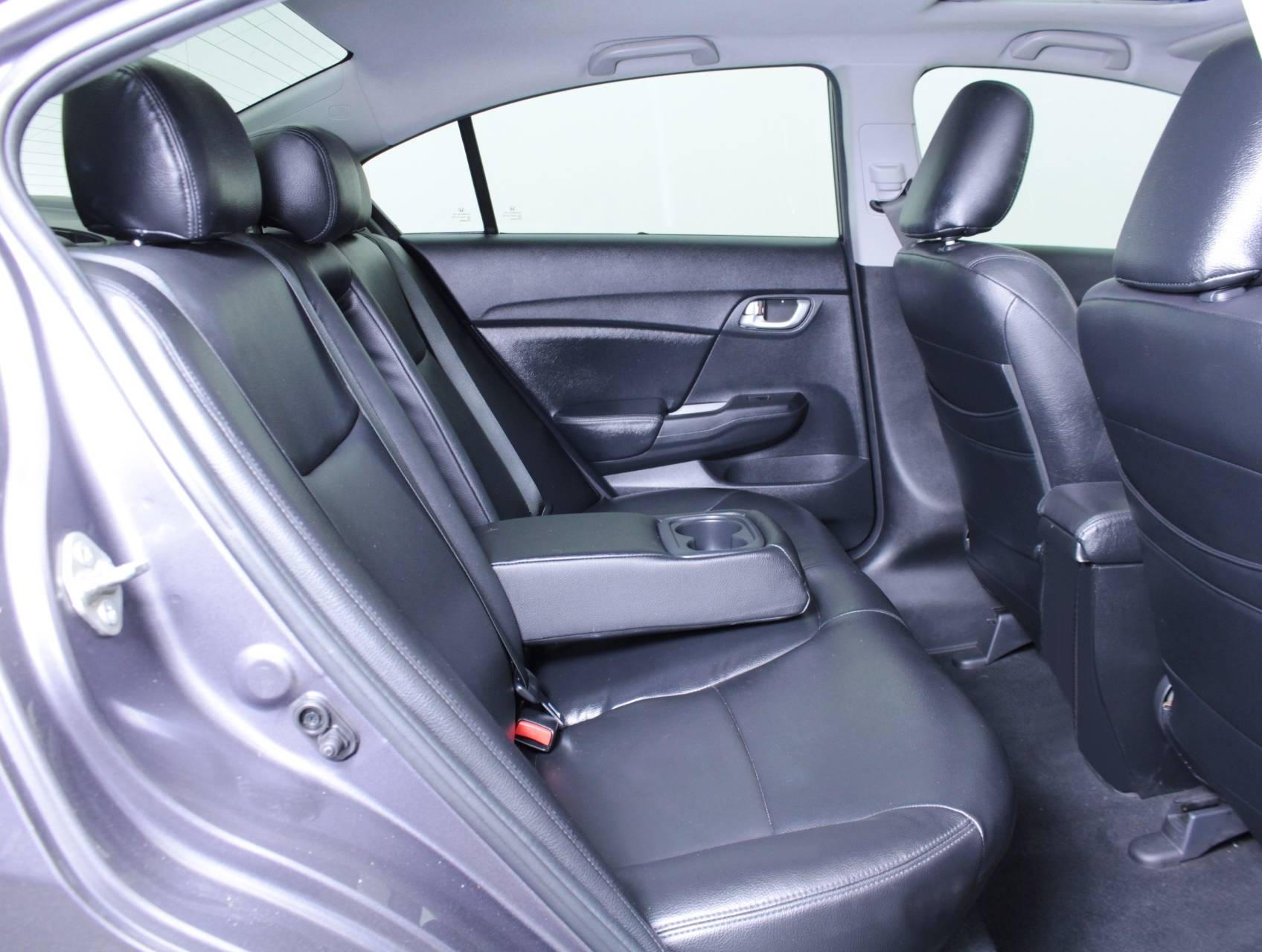 Florida Fine Cars - Used HONDA CIVIC 2015 HOLLYWOOD EX