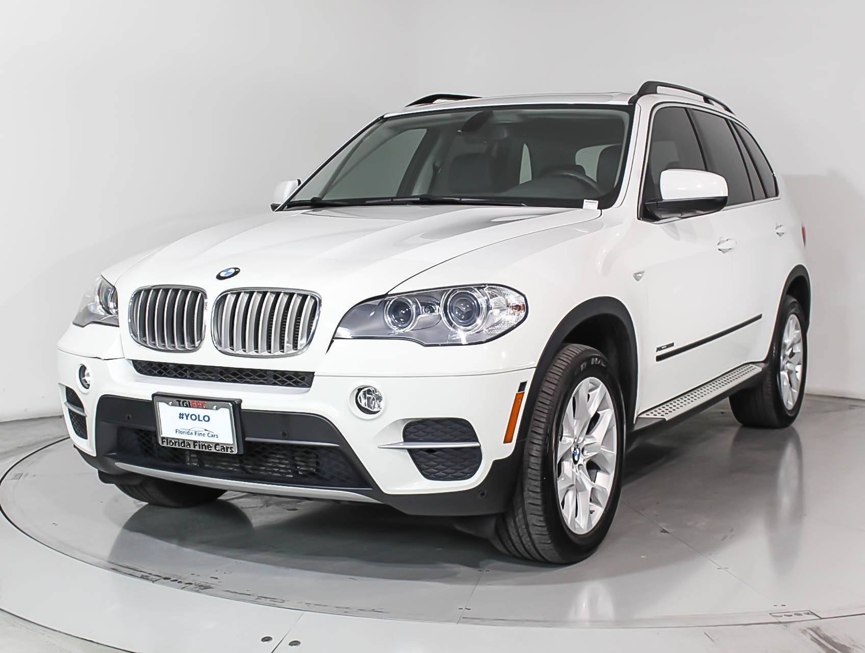 Florida Fine Cars - Used BMW X5 2013 MIAMI XDRIVE35I