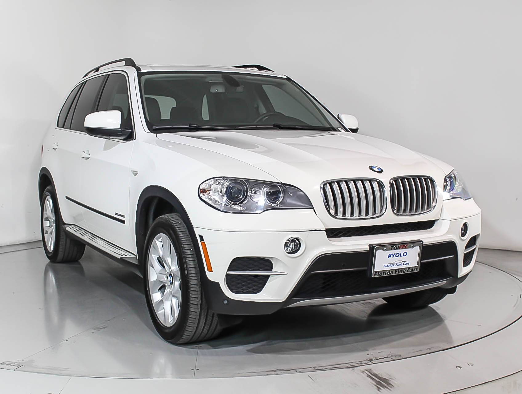 Florida Fine Cars - Used BMW X5 2013 MIAMI XDRIVE35I