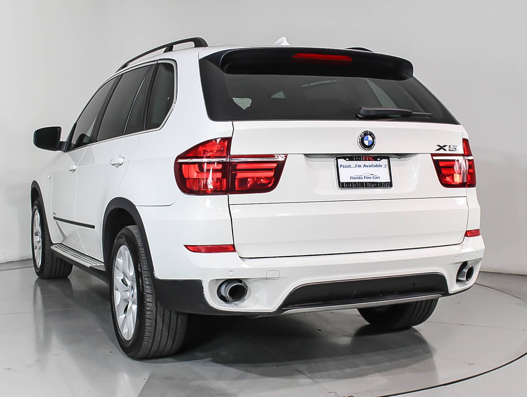 Florida Fine Cars - Used BMW X5 2013 MIAMI XDRIVE35I