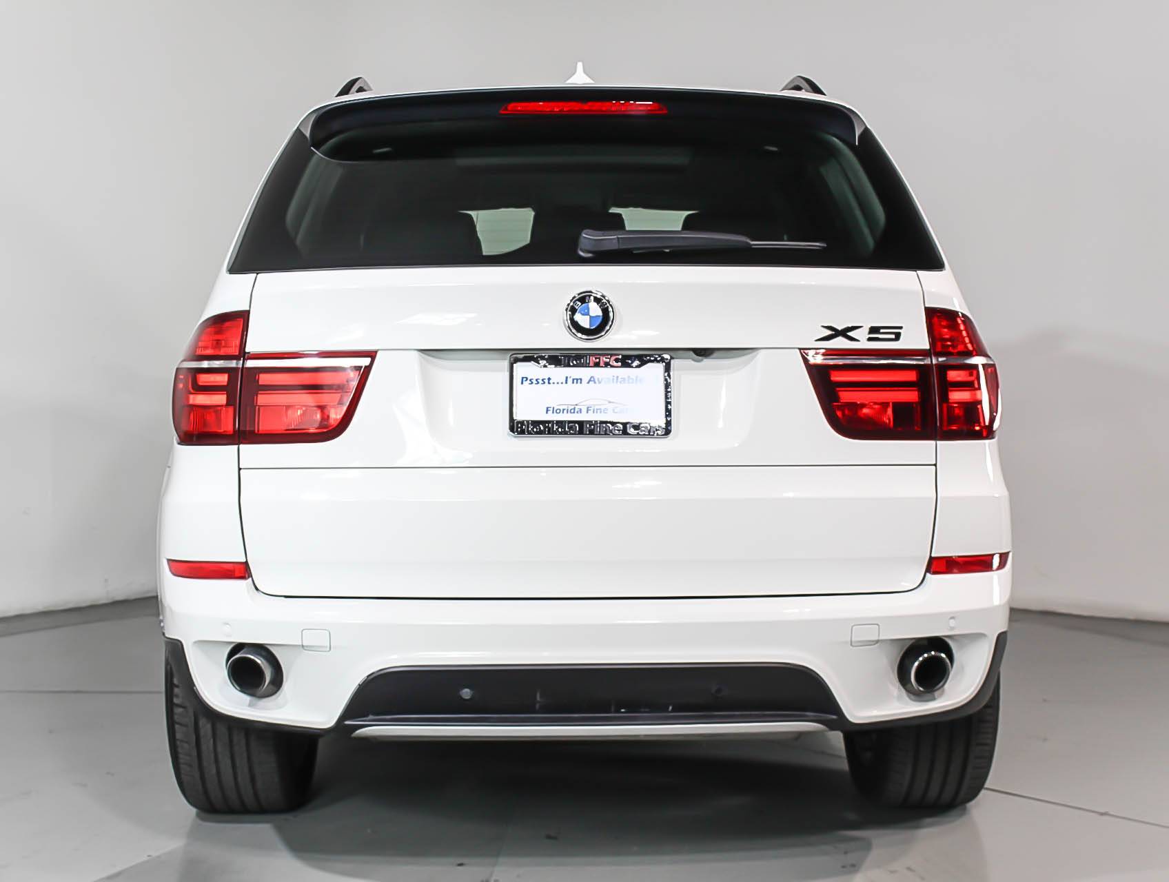 Florida Fine Cars - Used BMW X5 2013 MIAMI XDRIVE35I