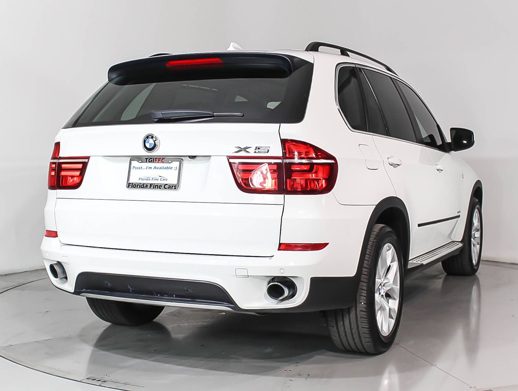 Florida Fine Cars - Used BMW X5 2013 MIAMI XDRIVE35I