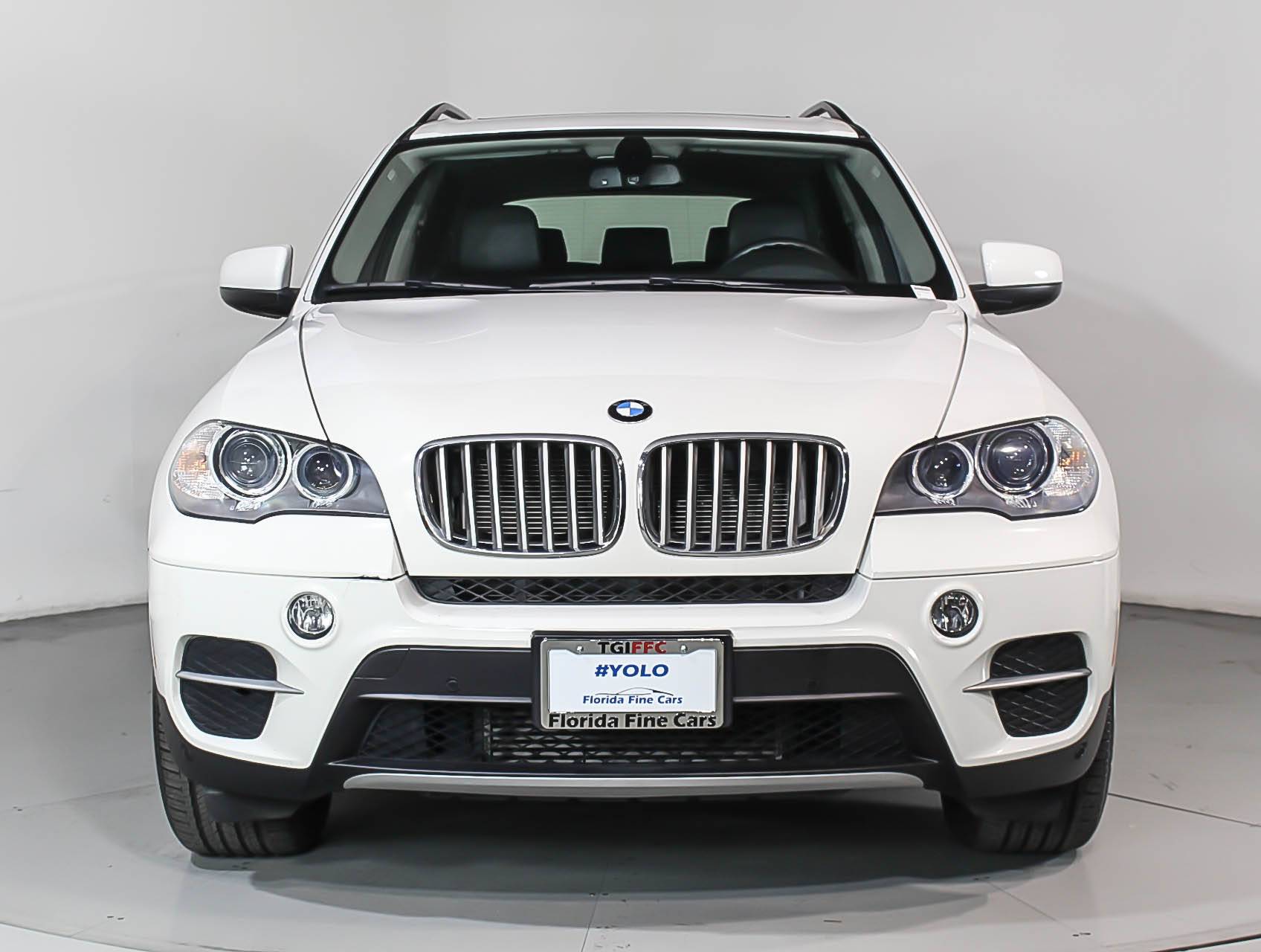 Florida Fine Cars - Used BMW X5 2013 MIAMI XDRIVE35I