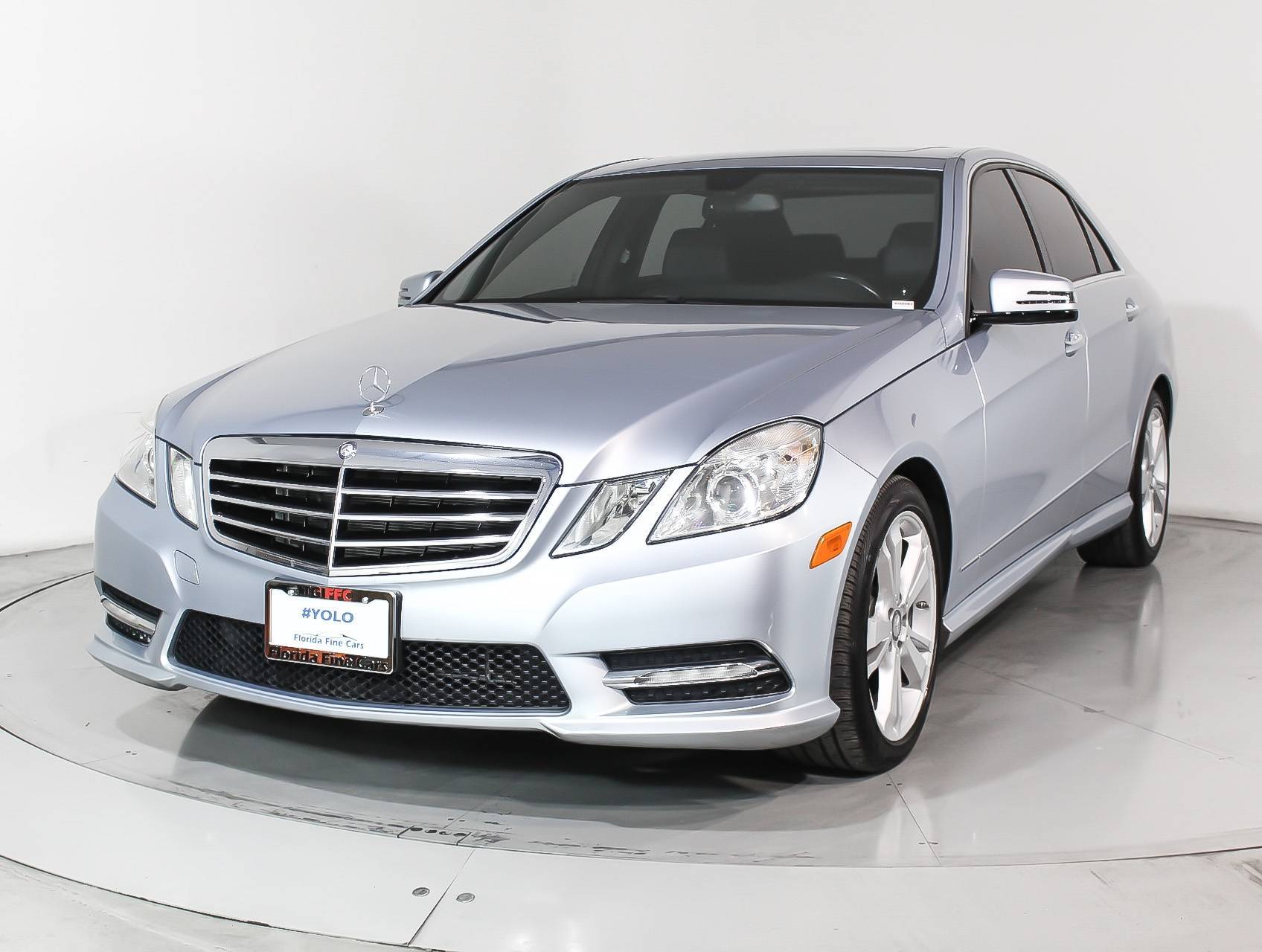 Florida Fine Cars - Used MERCEDES-BENZ E CLASS 2013 HOLLYWOOD E350 4MATIC