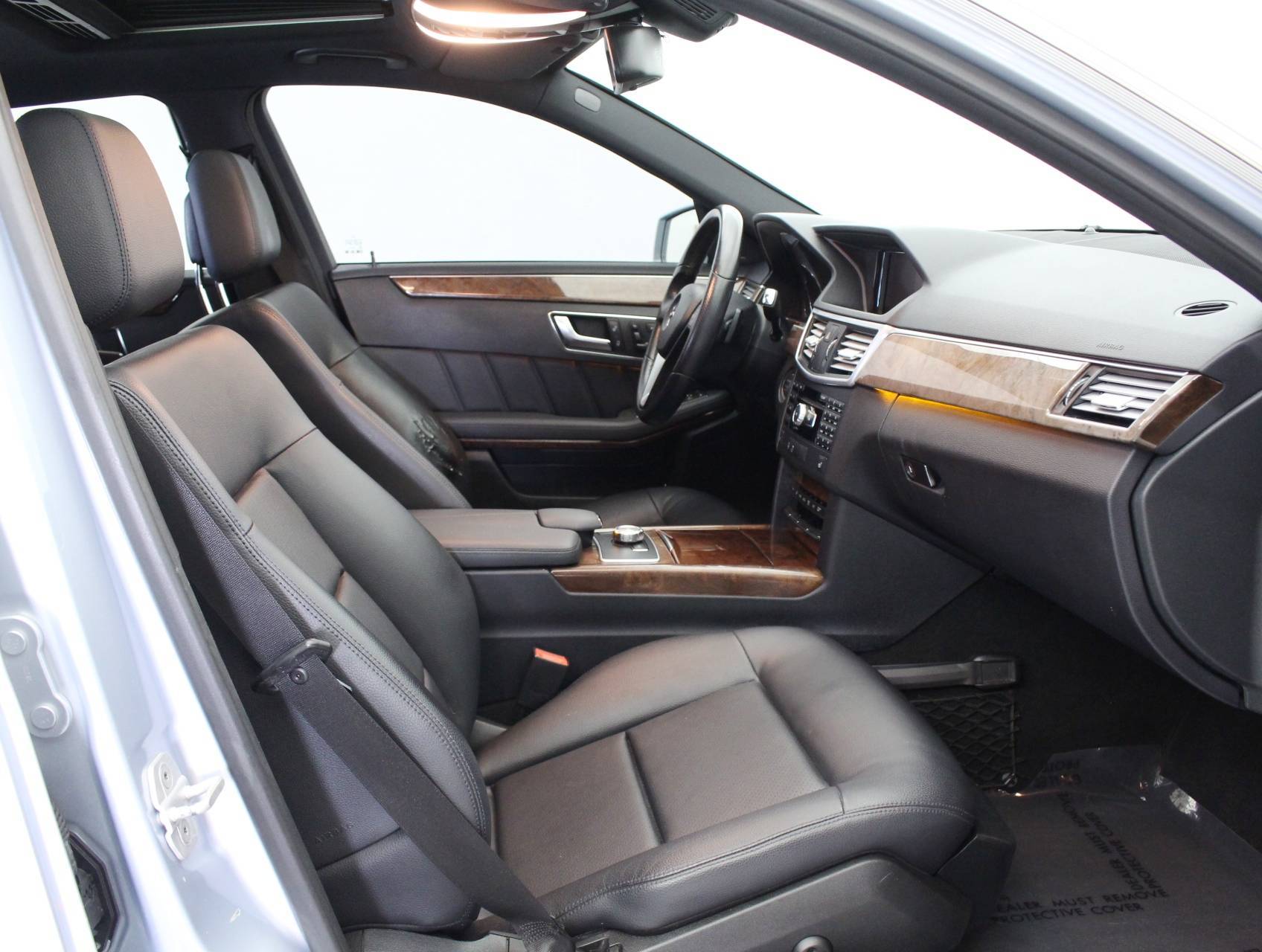 Florida Fine Cars - Used MERCEDES-BENZ E CLASS 2013 HOLLYWOOD E350 4MATIC