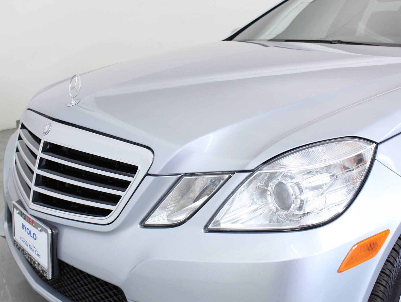Florida Fine Cars - Used MERCEDES-BENZ E CLASS 2013 HOLLYWOOD E350 4MATIC