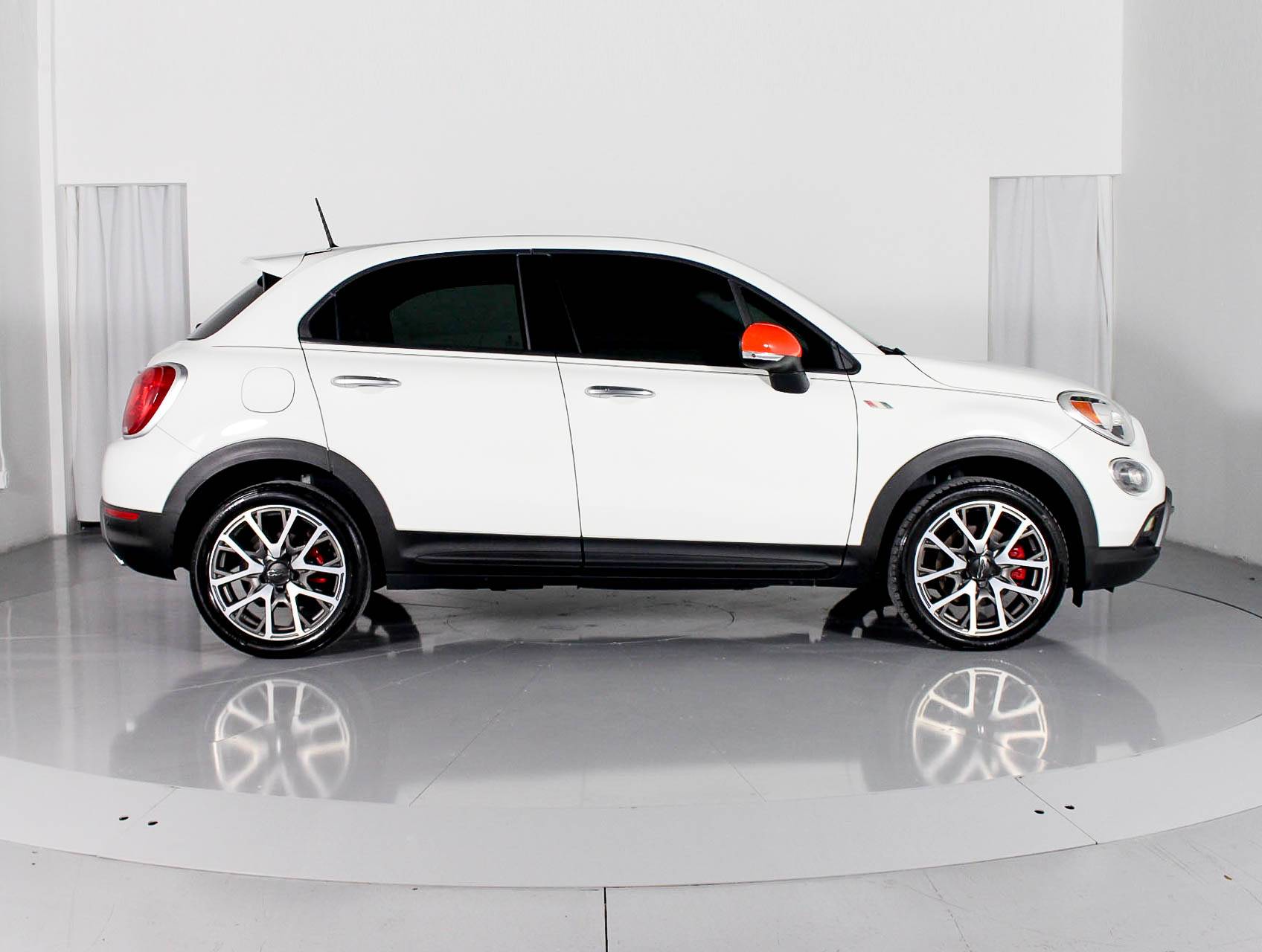 Florida Fine Cars - Used FIAT 500X 2016 MIAMI TREKKING PLUS