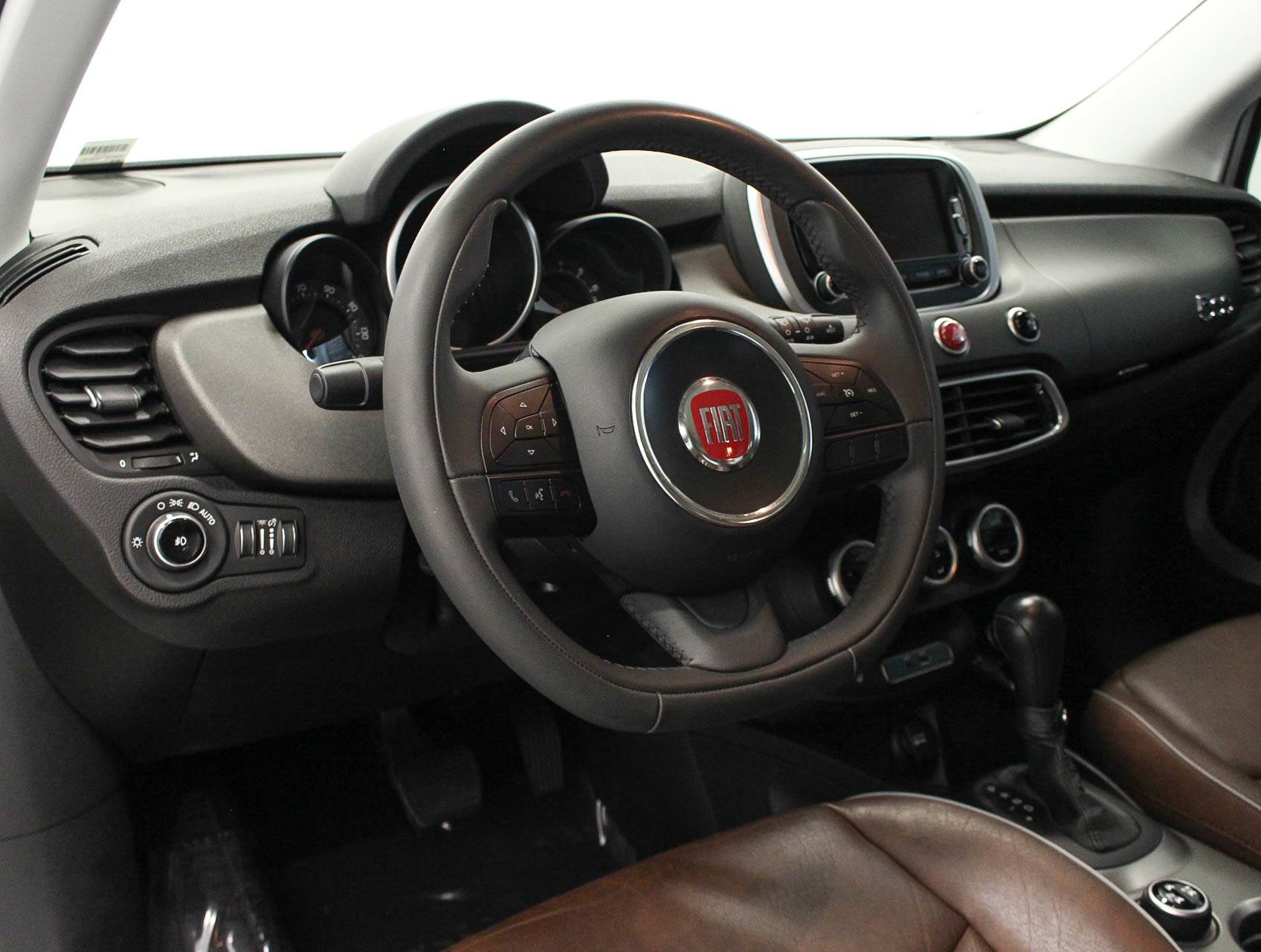 Florida Fine Cars - Used FIAT 500X 2016 MIAMI TREKKING PLUS