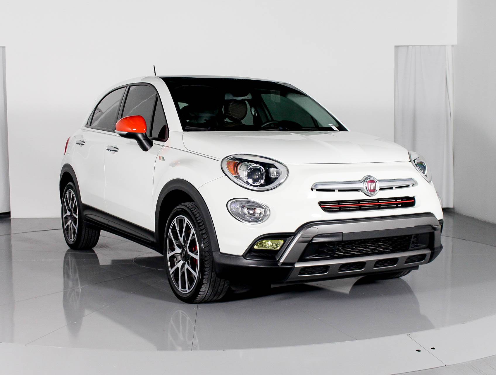 Florida Fine Cars - Used FIAT 500X 2016 MIAMI TREKKING PLUS