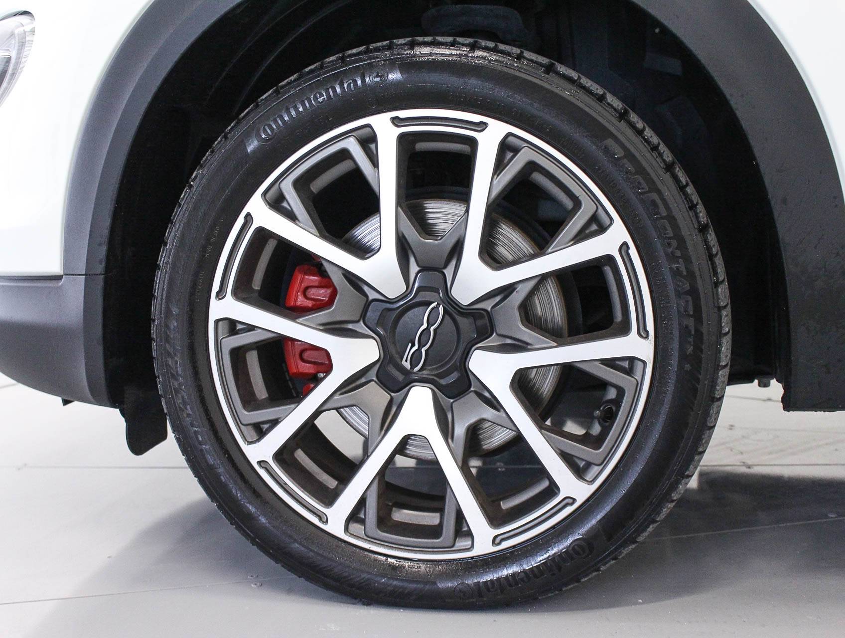 Florida Fine Cars - Used FIAT 500X 2016 MIAMI TREKKING PLUS