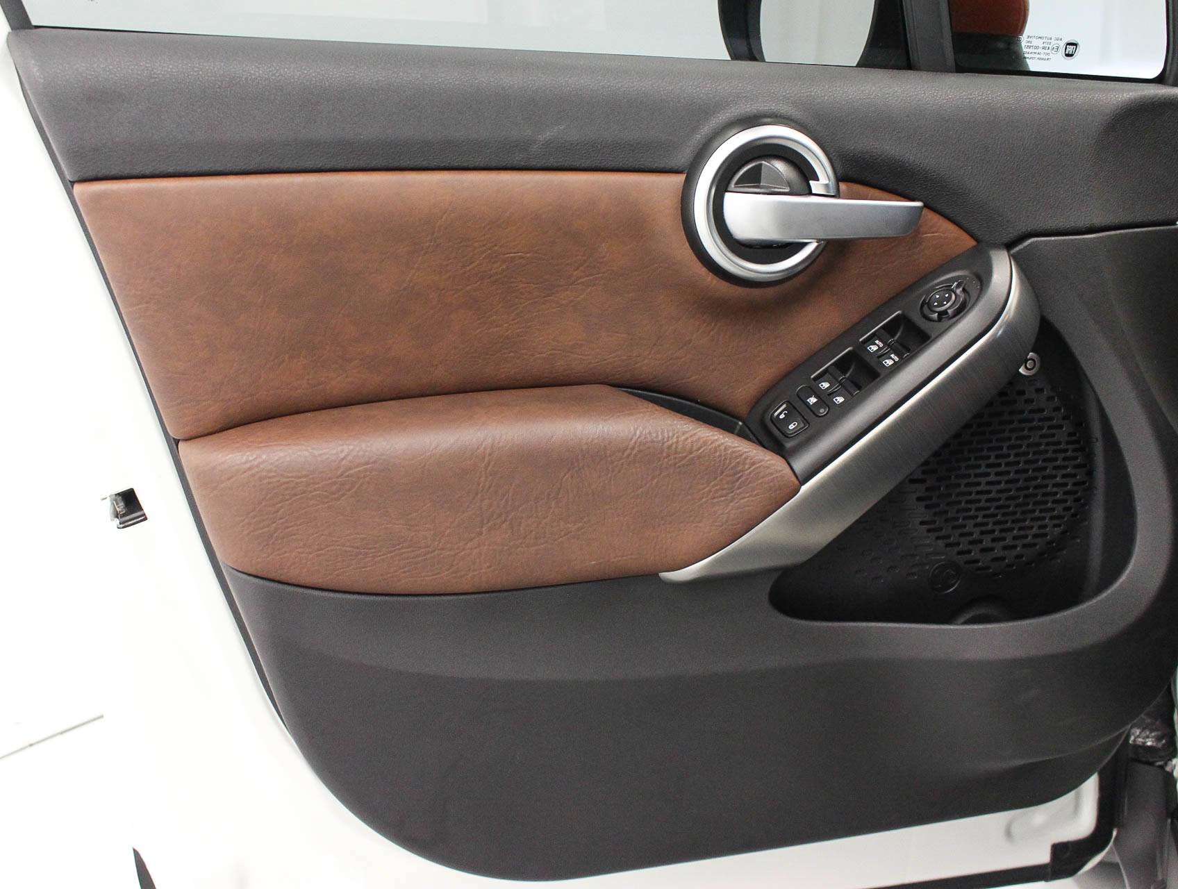 Florida Fine Cars - Used FIAT 500X 2016 MIAMI TREKKING PLUS