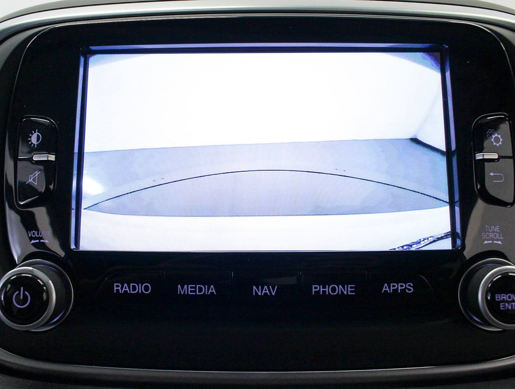 Florida Fine Cars - Used FIAT 500X 2016 MIAMI TREKKING PLUS