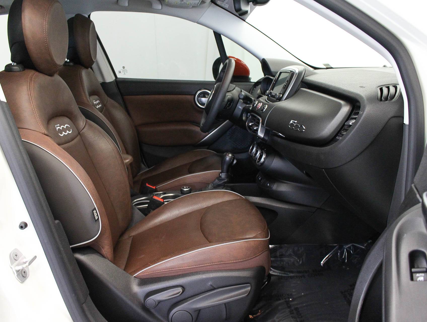 Florida Fine Cars - Used FIAT 500X 2016 MIAMI TREKKING PLUS