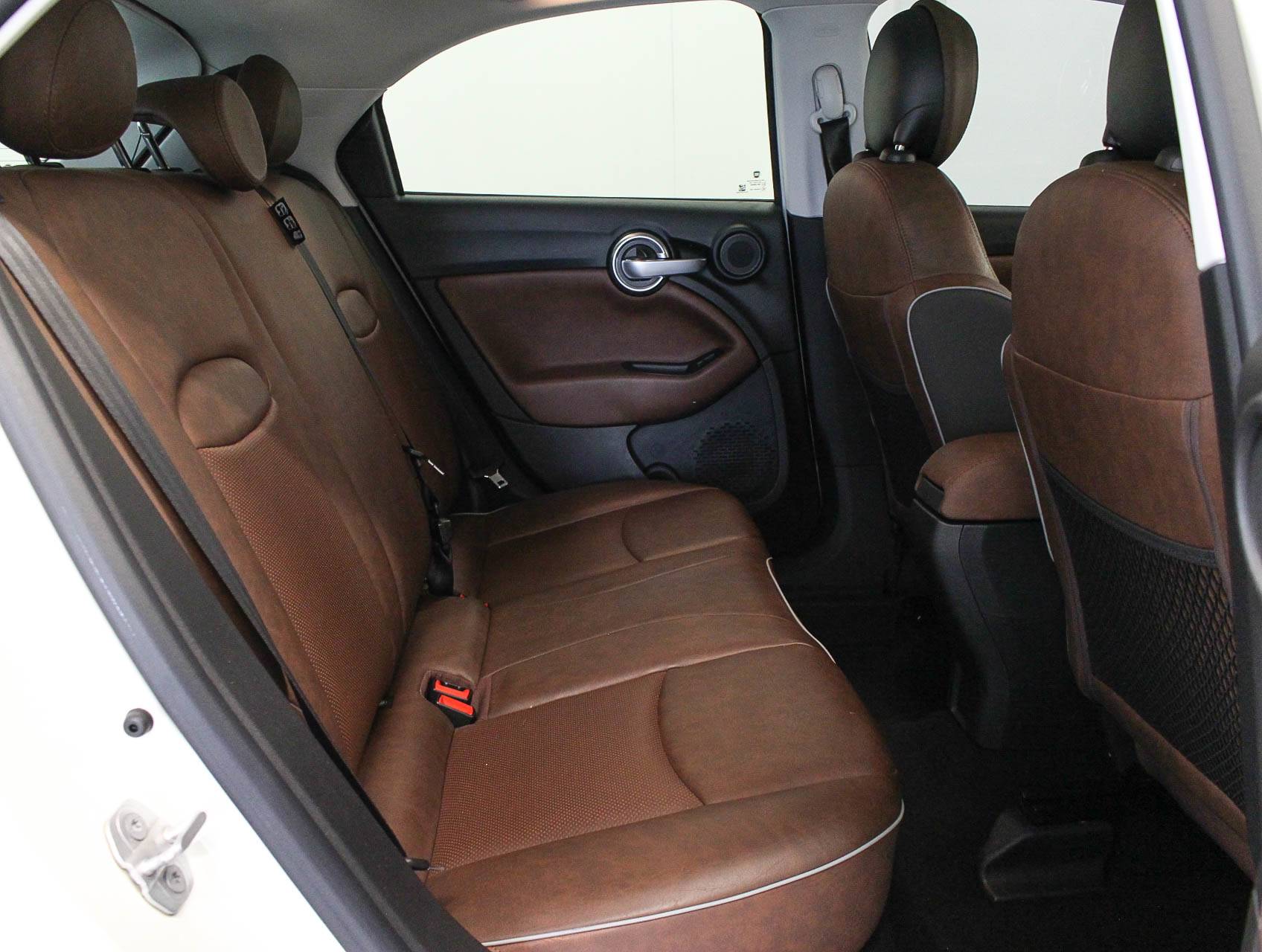 Florida Fine Cars - Used FIAT 500X 2016 MIAMI TREKKING PLUS