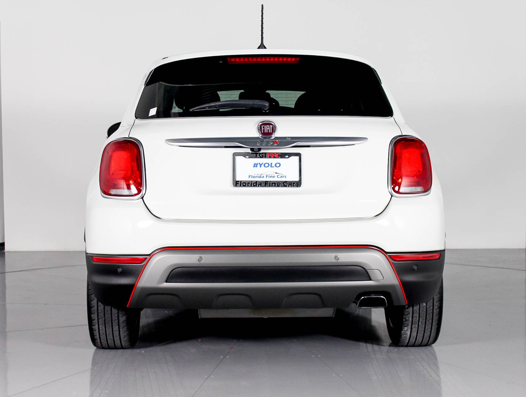 Florida Fine Cars - Used FIAT 500X 2016 MIAMI TREKKING PLUS