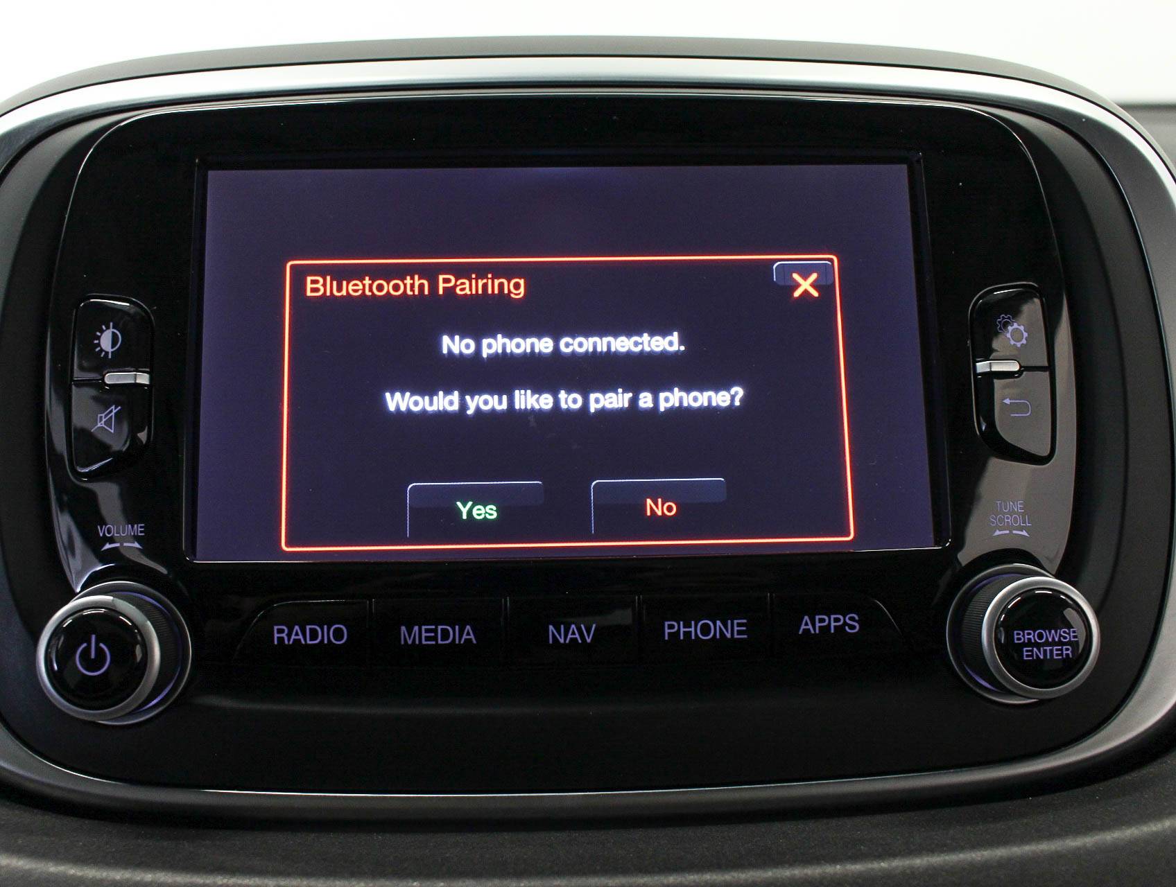 Florida Fine Cars - Used FIAT 500X 2016 MIAMI TREKKING PLUS