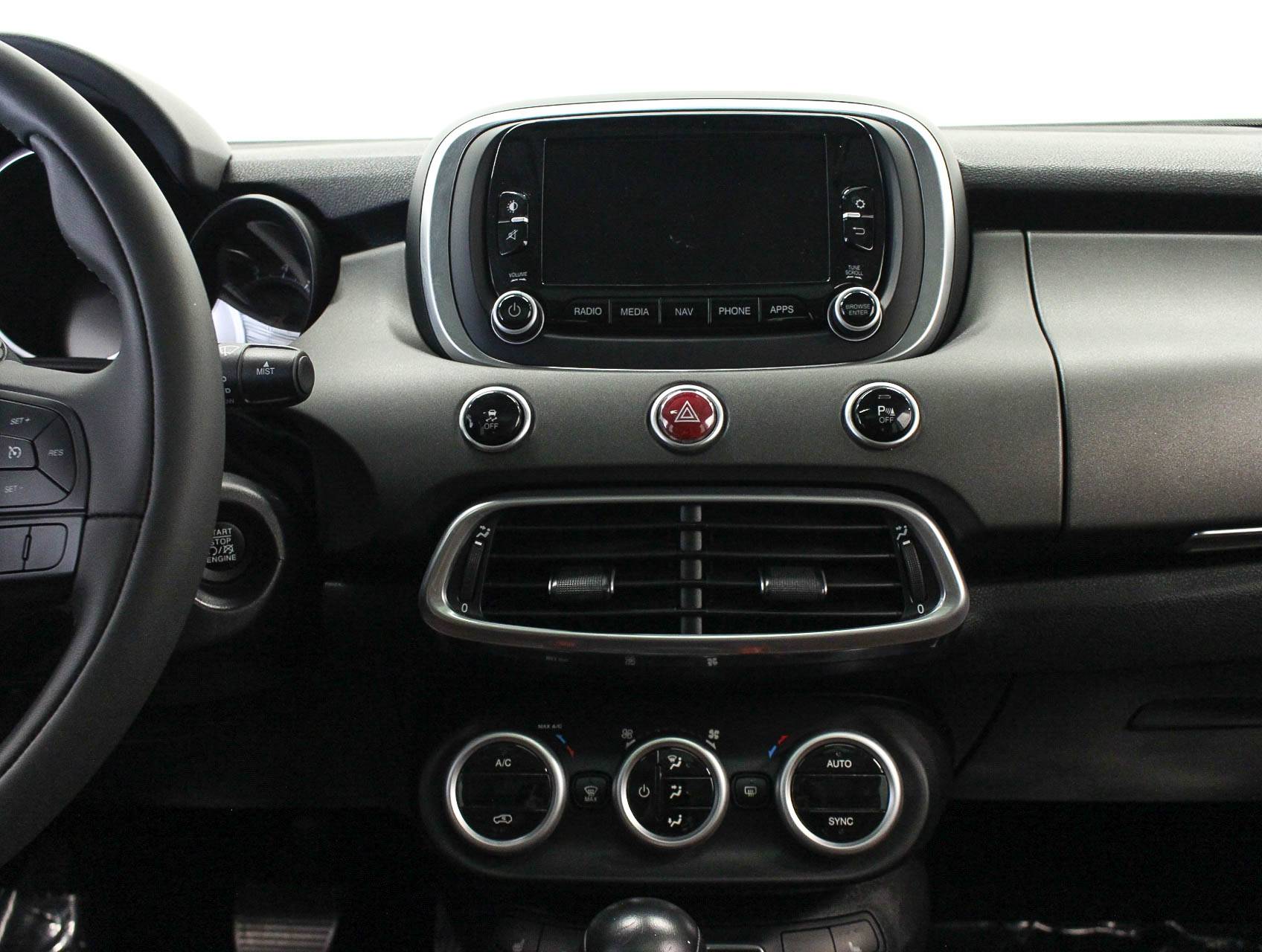 Florida Fine Cars - Used FIAT 500X 2016 MIAMI TREKKING PLUS