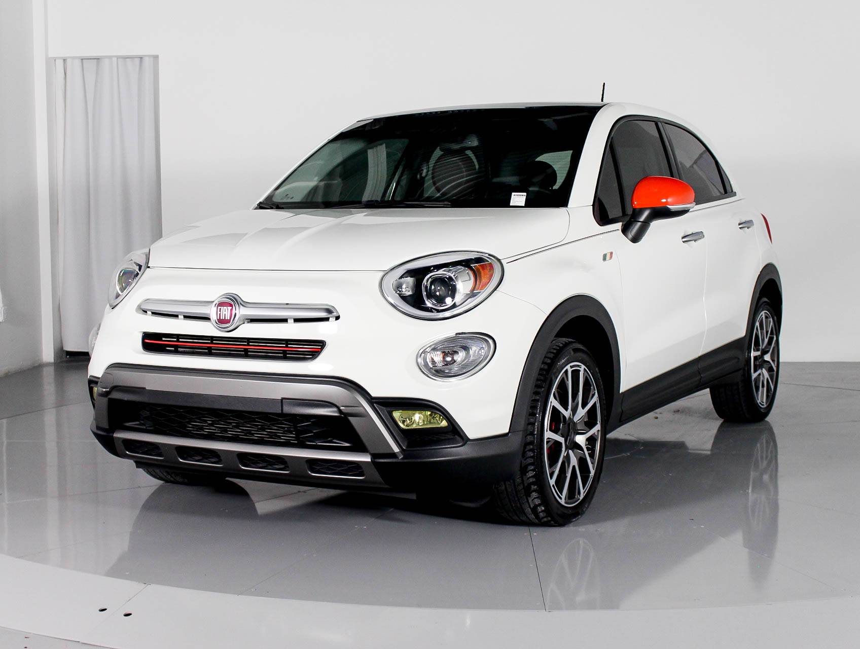 Florida Fine Cars - Used FIAT 500X 2016 MIAMI TREKKING PLUS