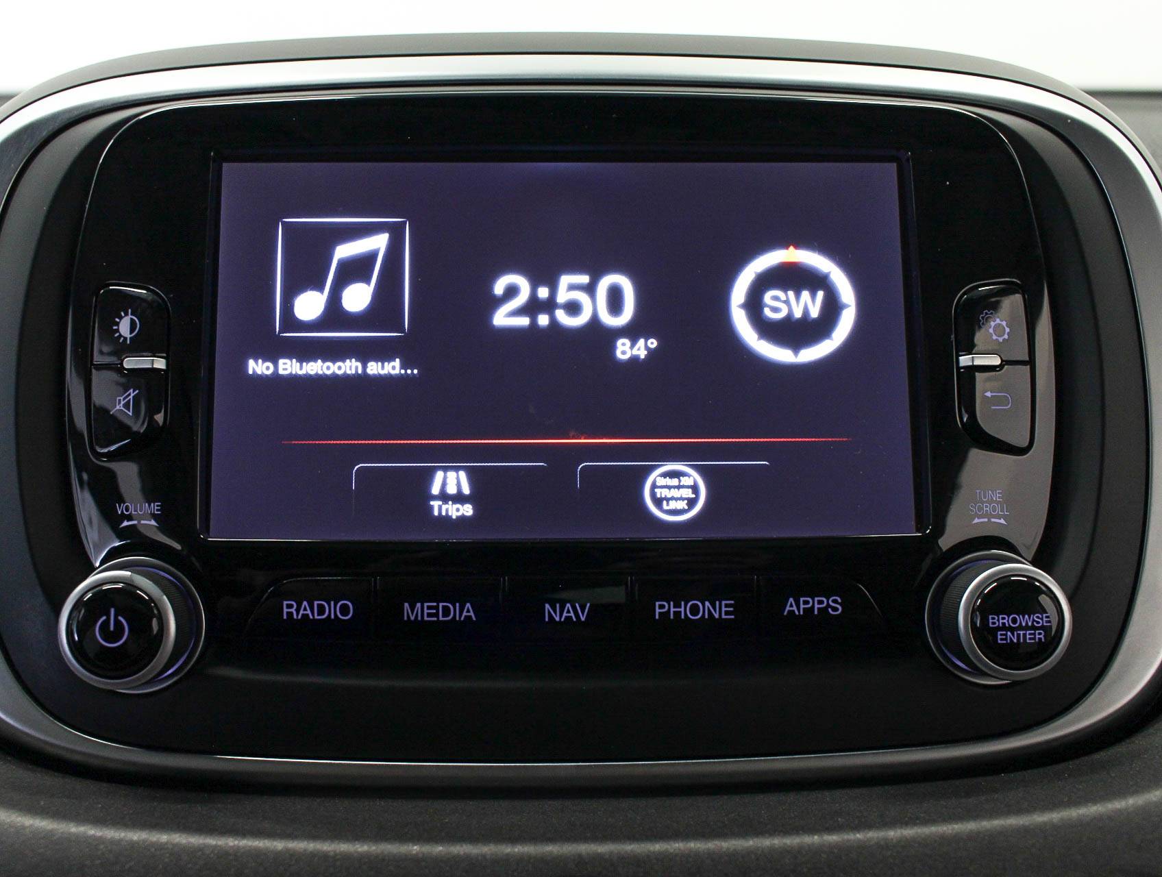 Florida Fine Cars - Used FIAT 500X 2016 MIAMI TREKKING PLUS