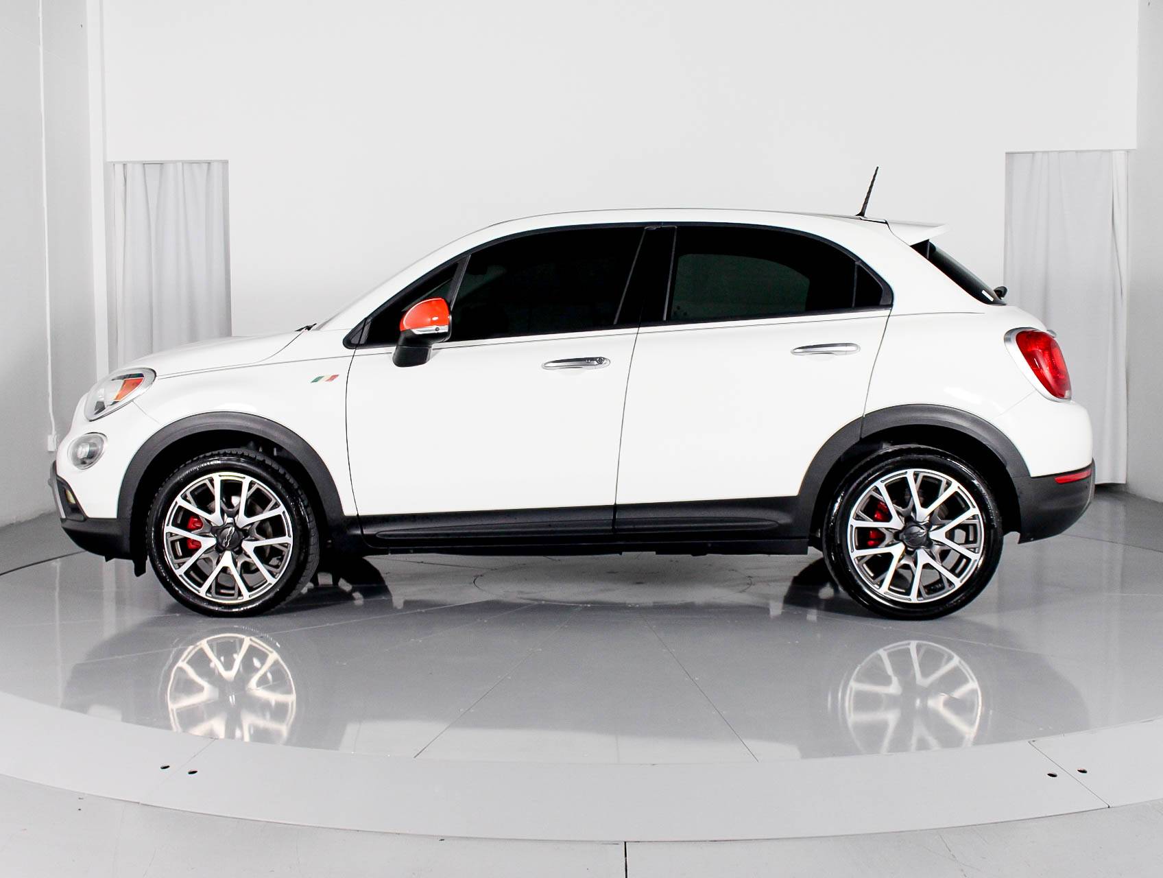 Florida Fine Cars - Used FIAT 500X 2016 MIAMI TREKKING PLUS
