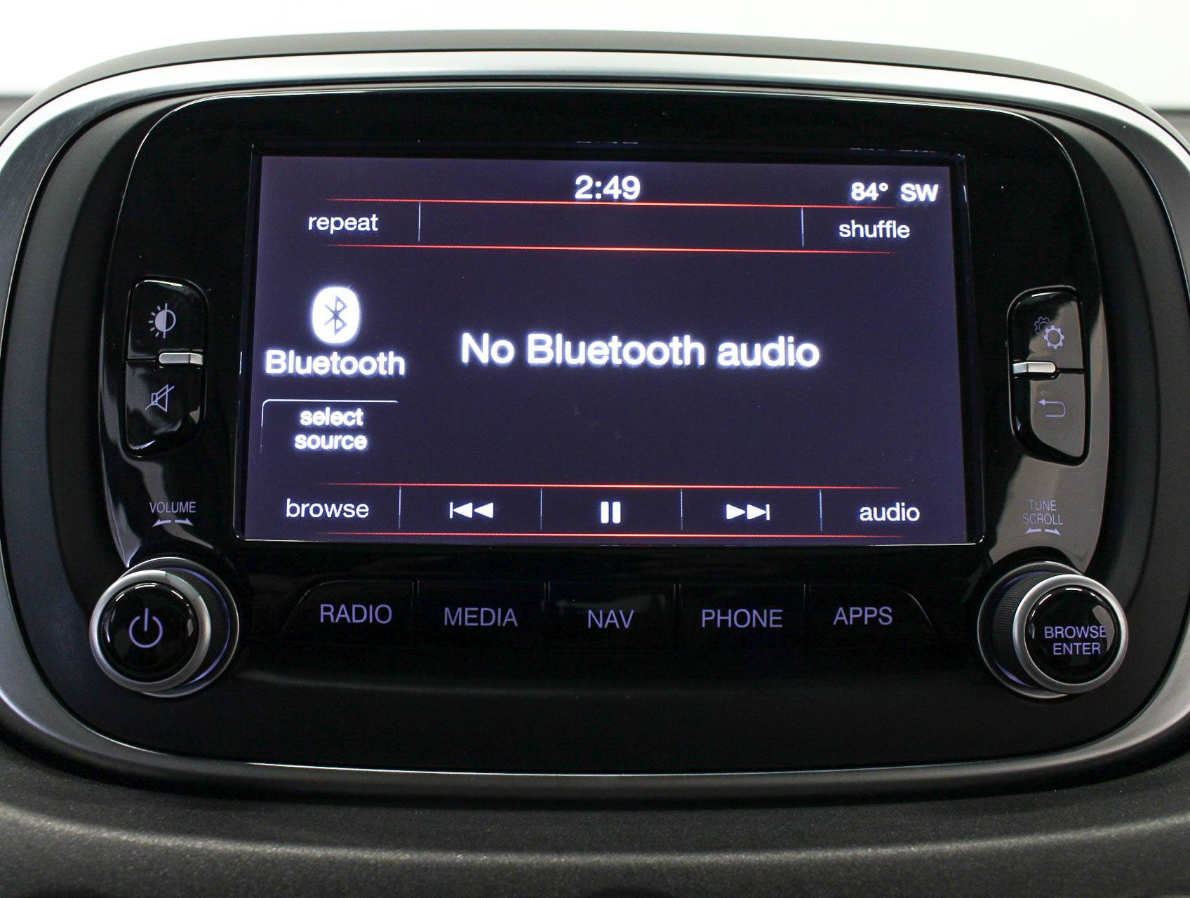 Florida Fine Cars - Used FIAT 500X 2016 MIAMI TREKKING PLUS