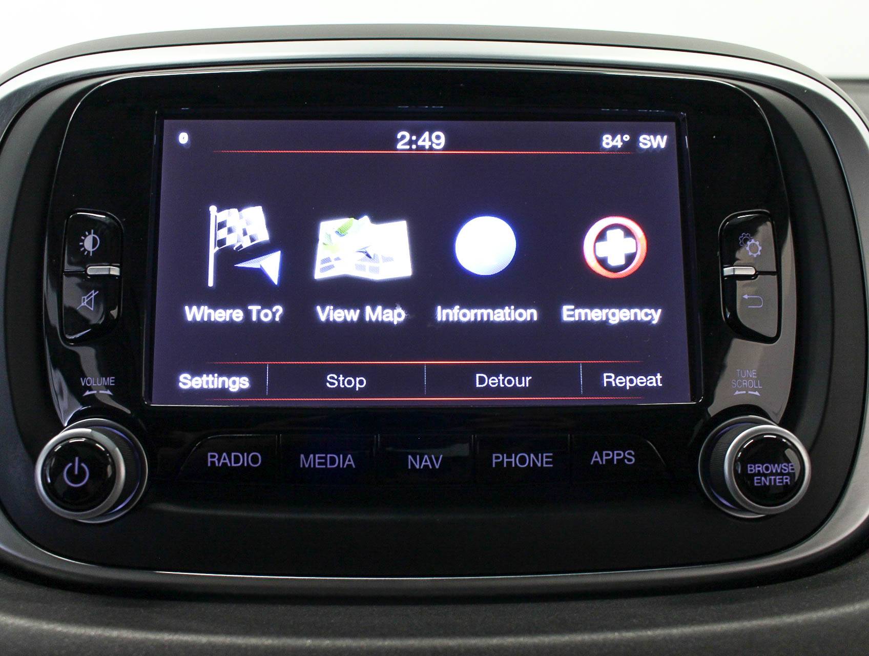 Florida Fine Cars - Used FIAT 500X 2016 MIAMI TREKKING PLUS