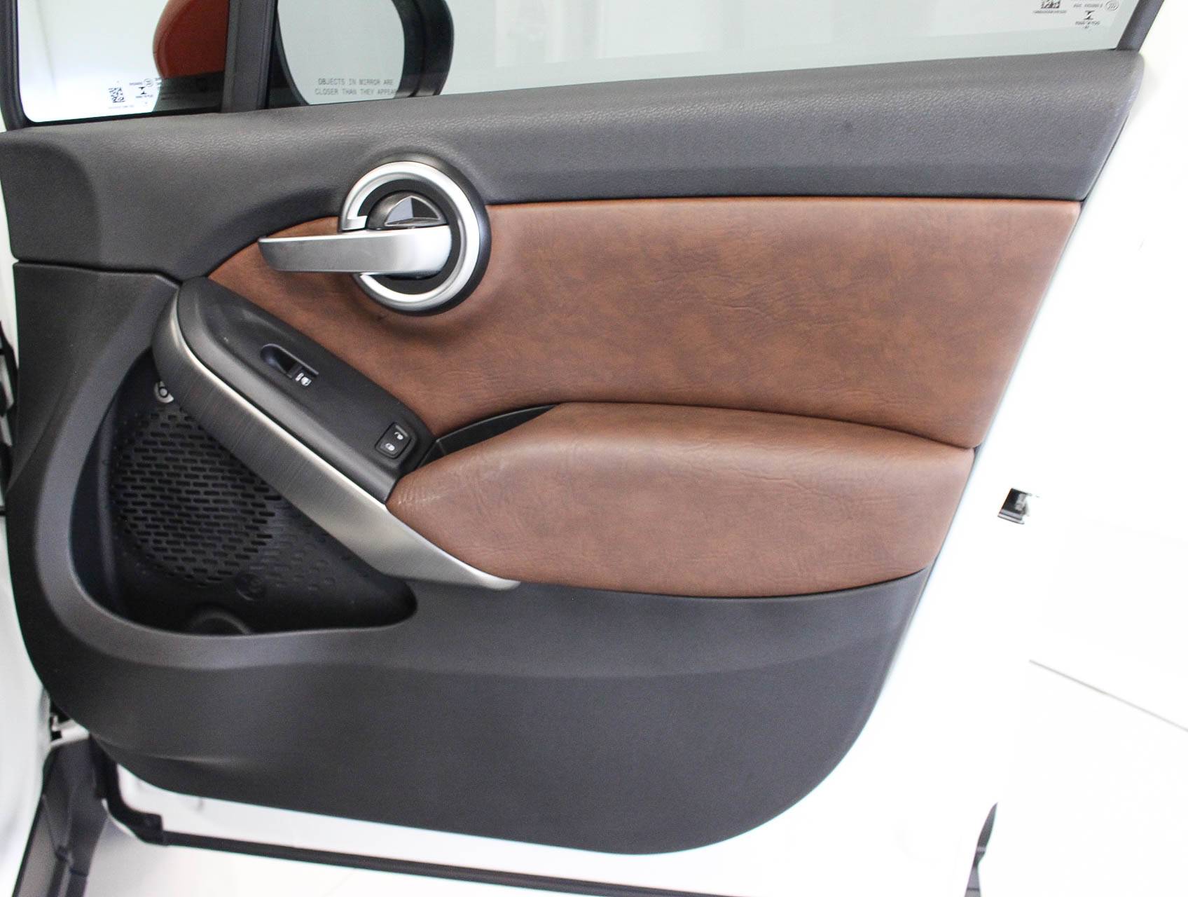 Florida Fine Cars - Used FIAT 500X 2016 MIAMI TREKKING PLUS