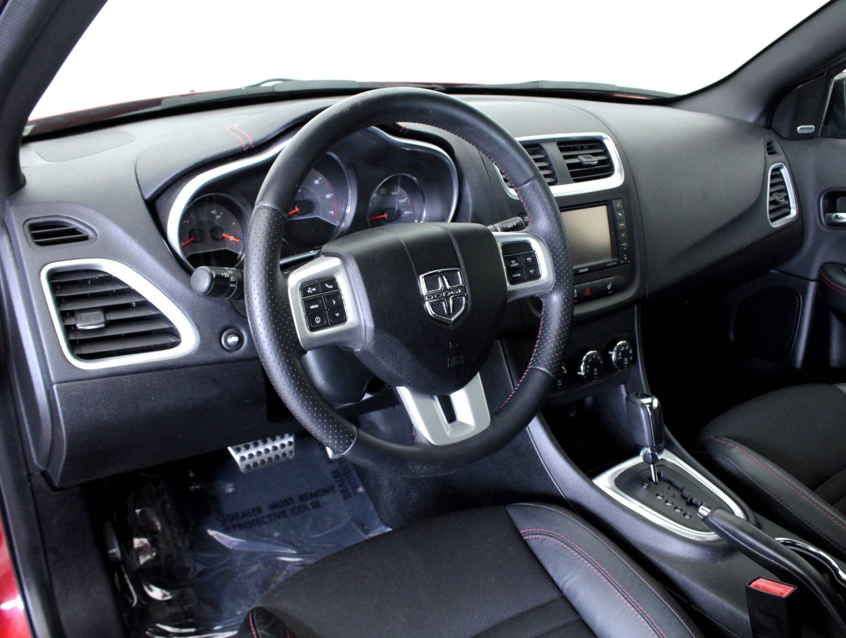 Florida Fine Cars - Used DODGE AVENGER 2013 MIAMI RT