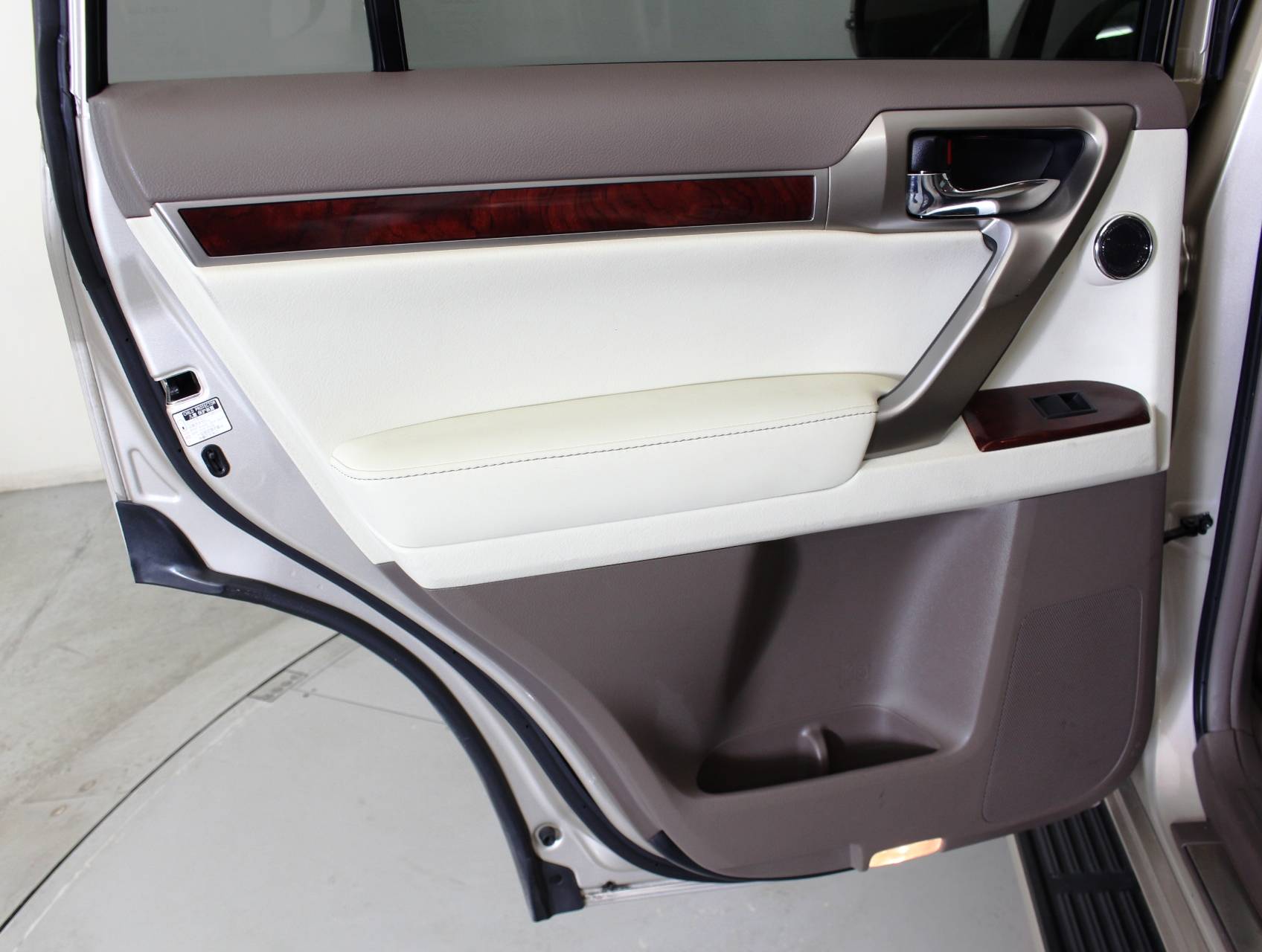 Florida Fine Cars - Used LEXUS GX 460 2011 MIAMI PREMIUM