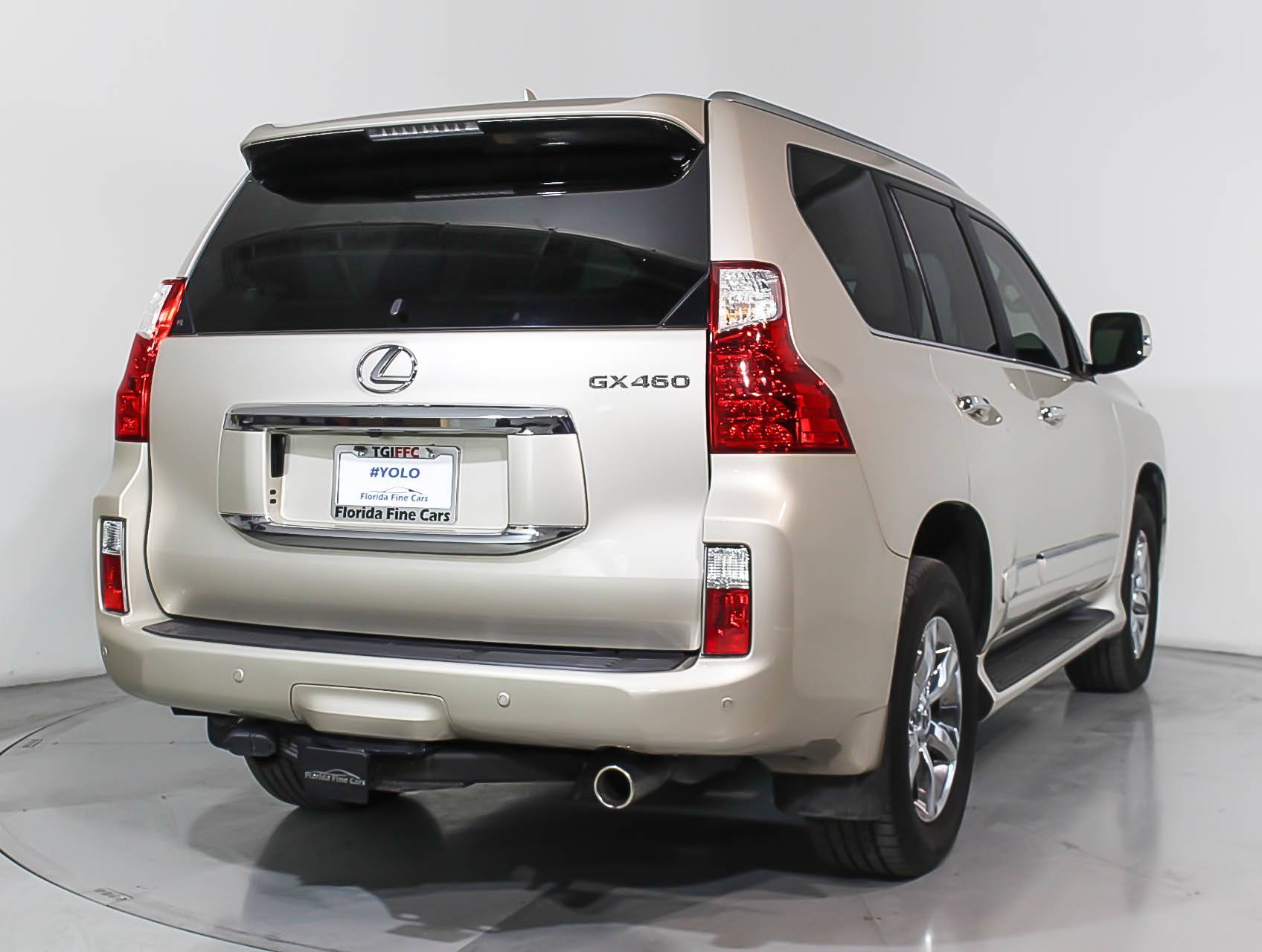 Florida Fine Cars - Used LEXUS GX 460 2011 MIAMI PREMIUM