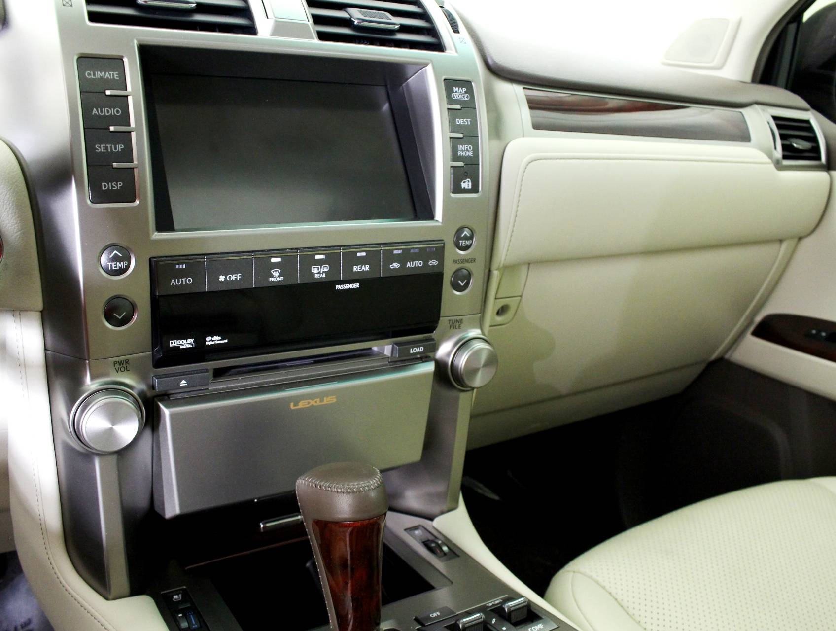 Florida Fine Cars - Used LEXUS GX 460 2011 MIAMI PREMIUM