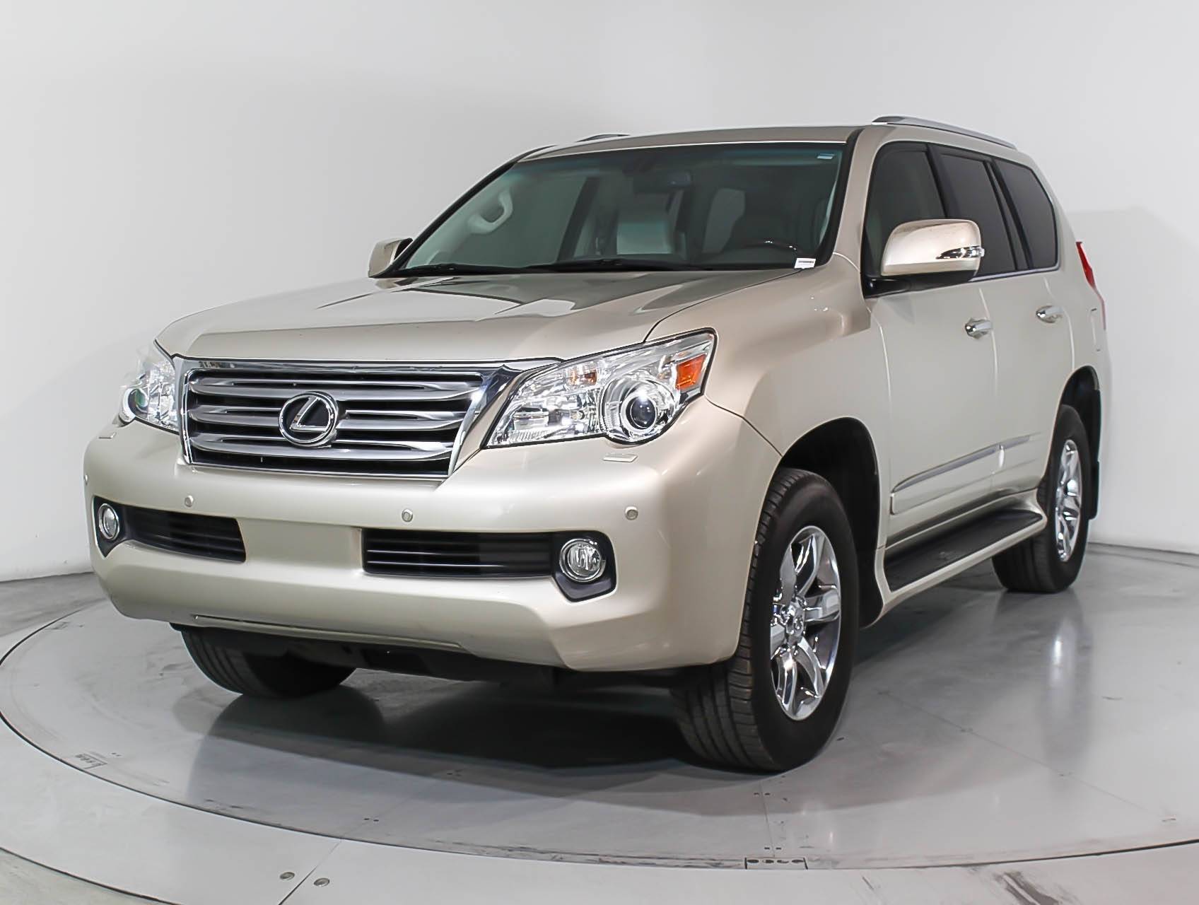 Florida Fine Cars - Used LEXUS GX 460 2011 MIAMI PREMIUM