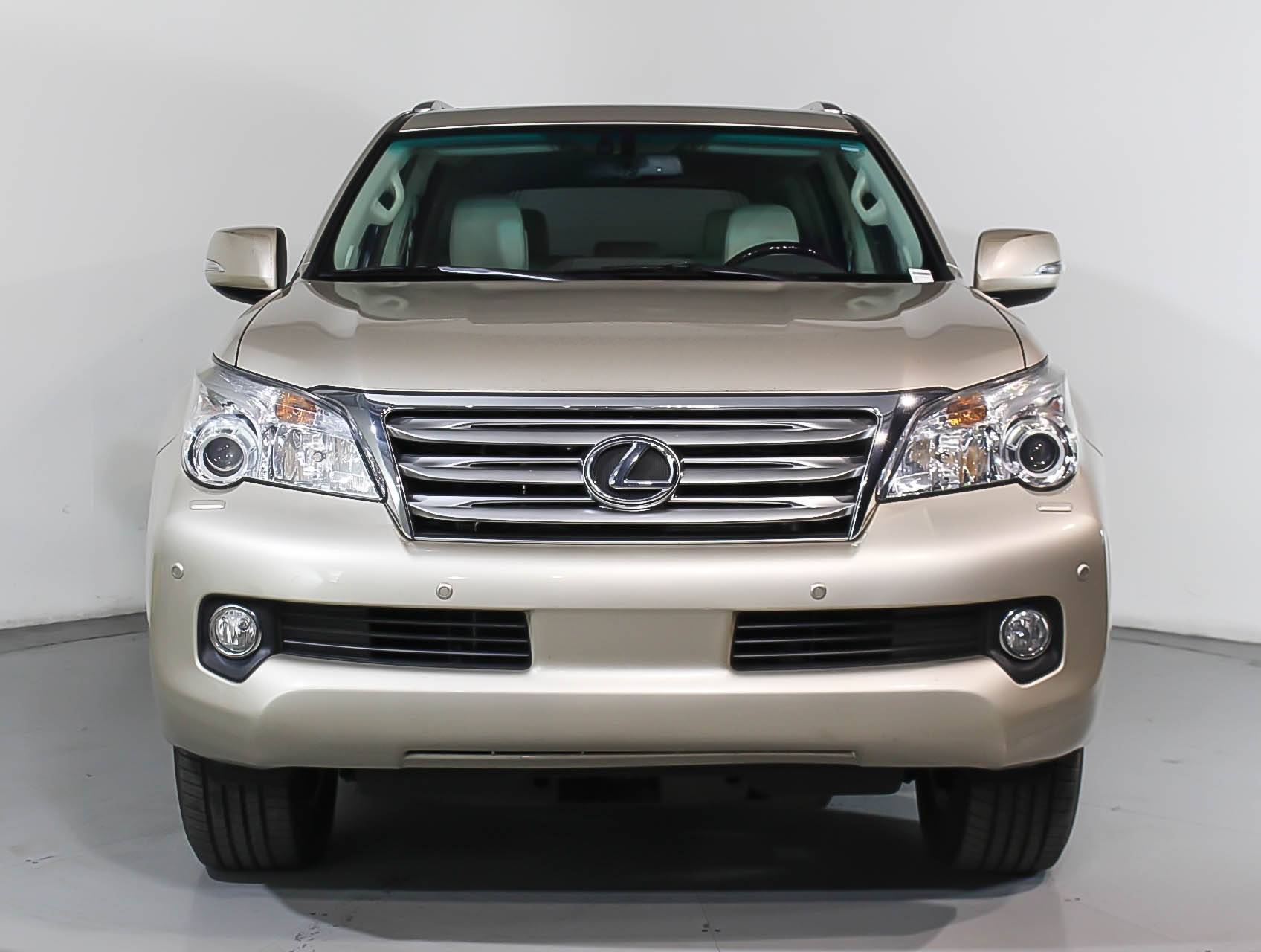 Florida Fine Cars - Used LEXUS GX 460 2011 MIAMI PREMIUM
