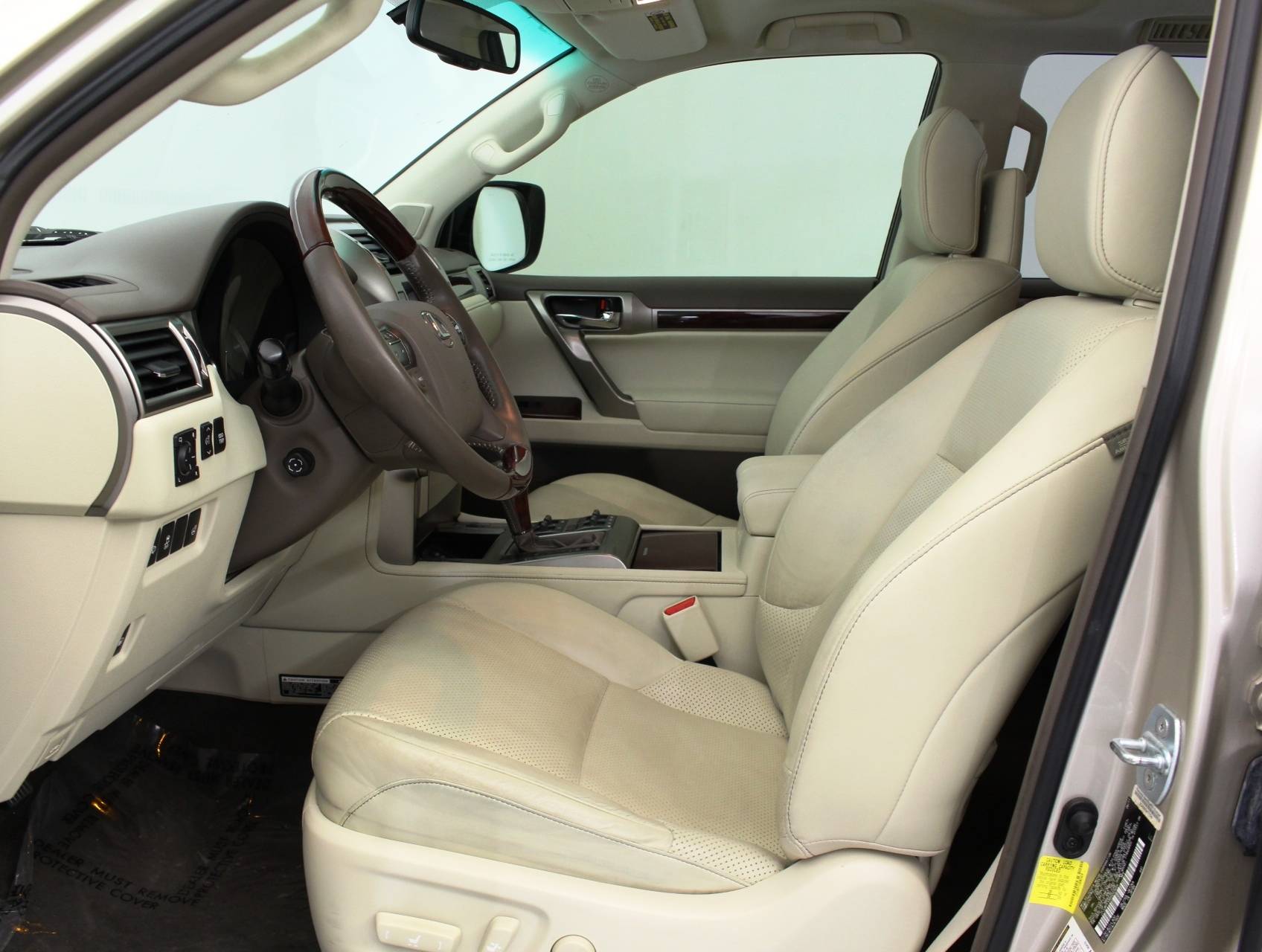 Florida Fine Cars - Used LEXUS GX 460 2011 MIAMI PREMIUM