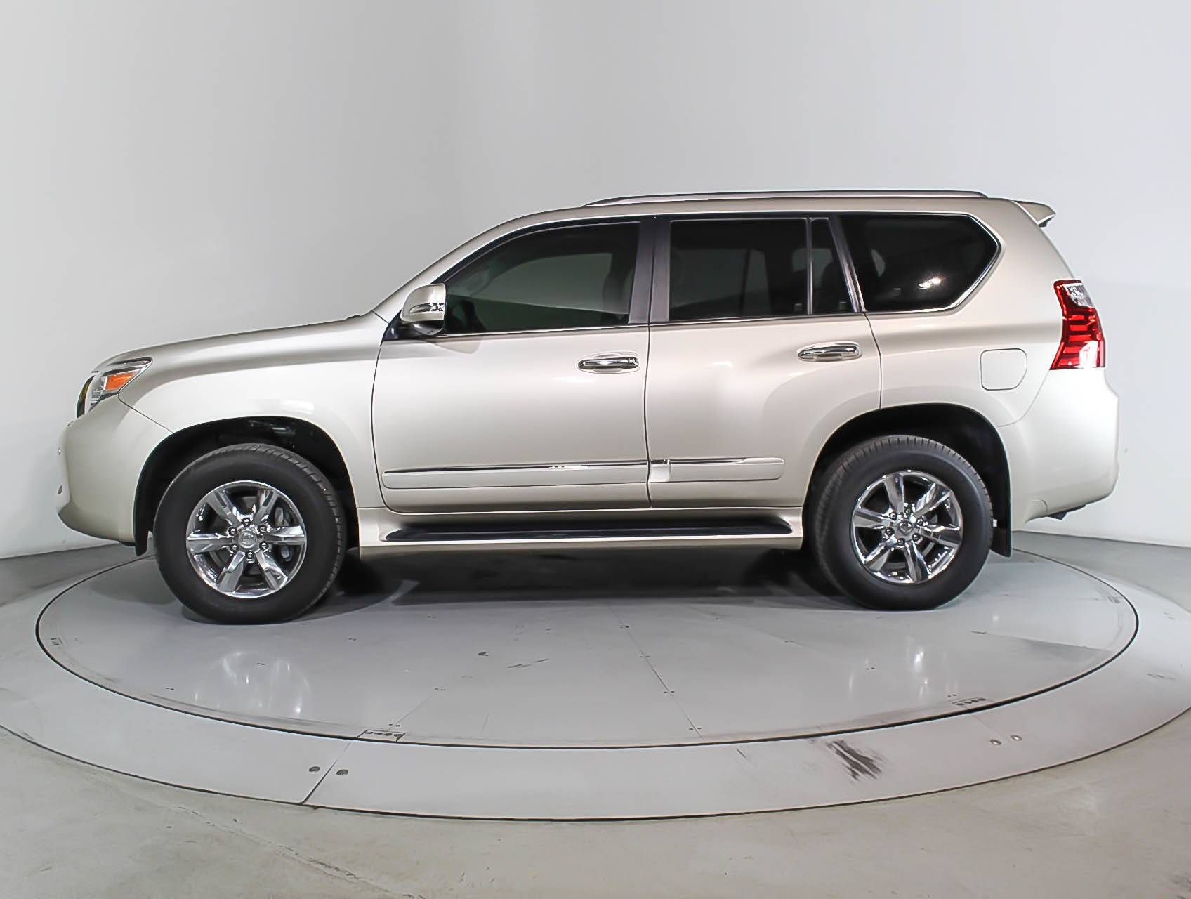 Florida Fine Cars - Used LEXUS GX 460 2011 MIAMI PREMIUM
