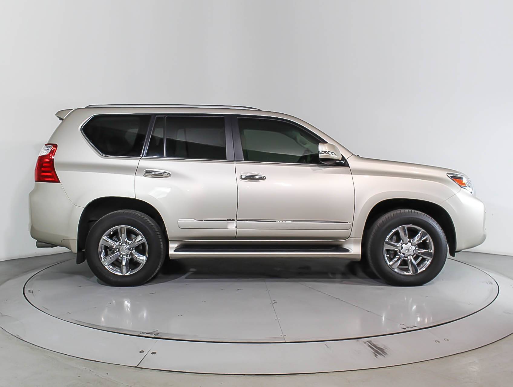Florida Fine Cars - Used LEXUS GX 460 2011 MIAMI PREMIUM