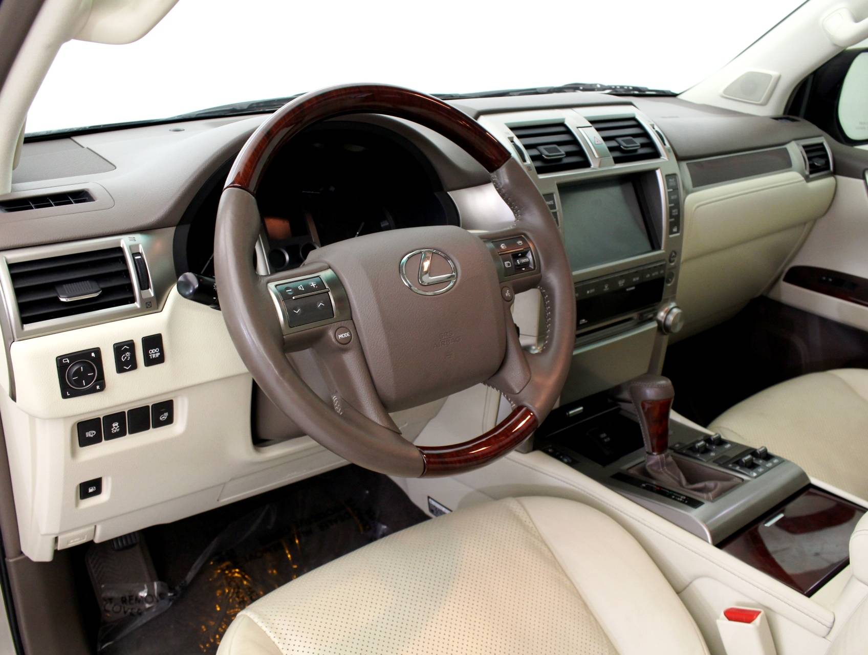 Florida Fine Cars - Used LEXUS GX 460 2011 MIAMI PREMIUM