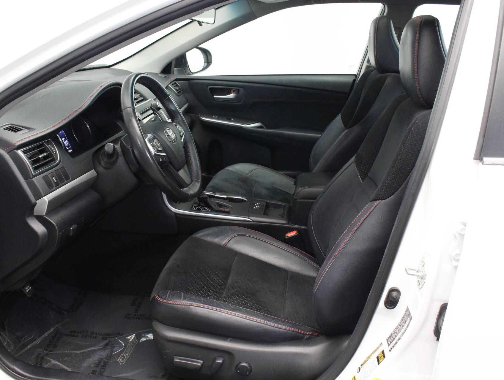Florida Fine Cars - Used TOYOTA CAMRY 2015 MIAMI Xse