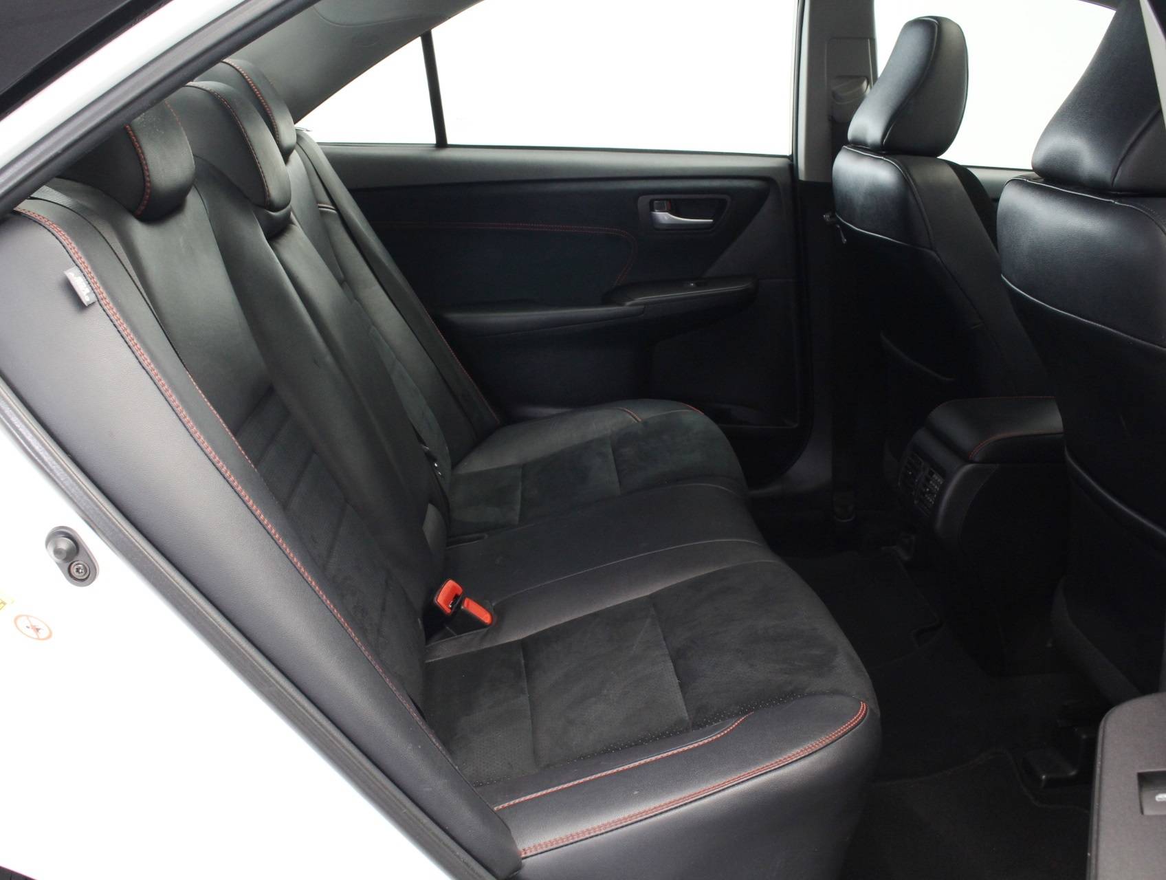 Florida Fine Cars - Used TOYOTA CAMRY 2015 MIAMI Xse