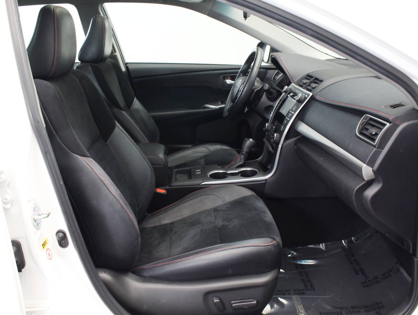 Florida Fine Cars - Used TOYOTA CAMRY 2015 MIAMI Xse