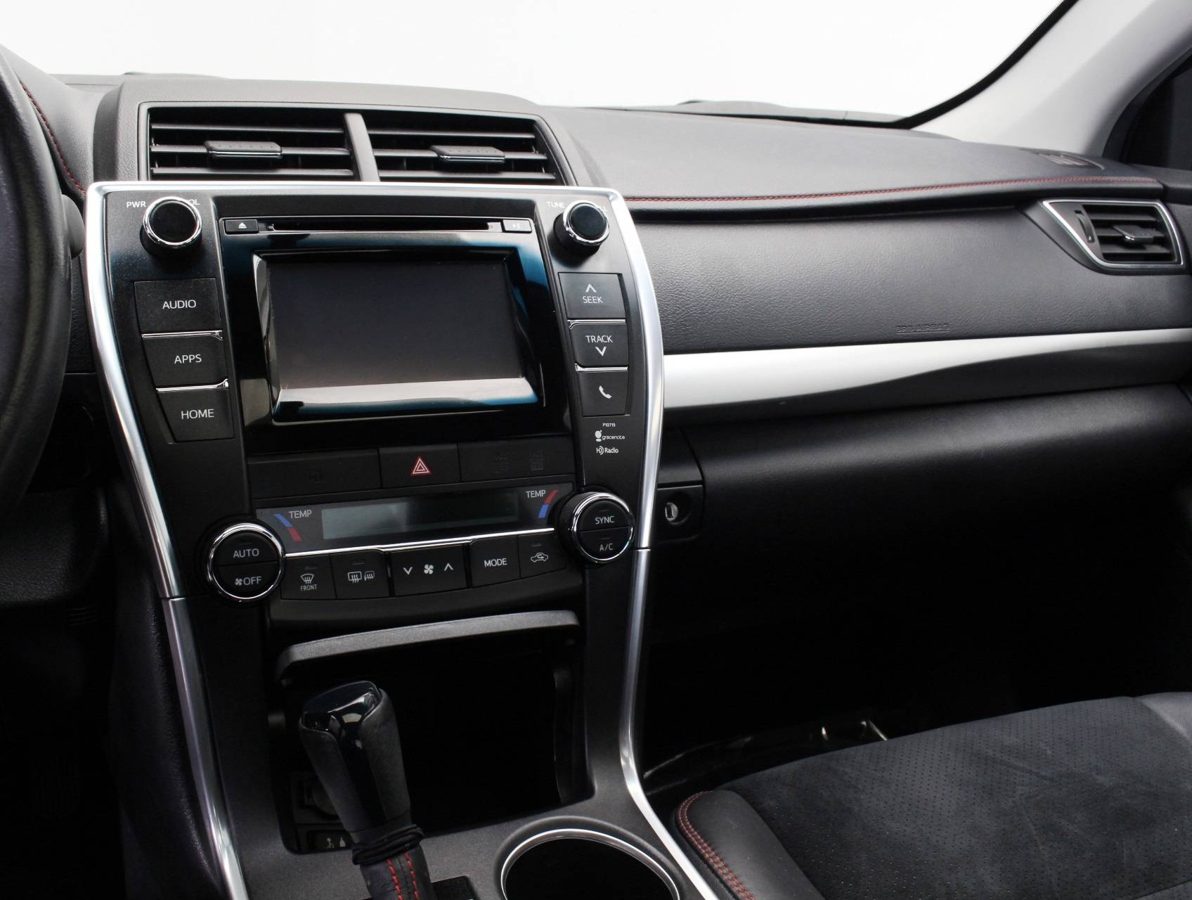 Florida Fine Cars - Used TOYOTA CAMRY 2015 MIAMI Xse