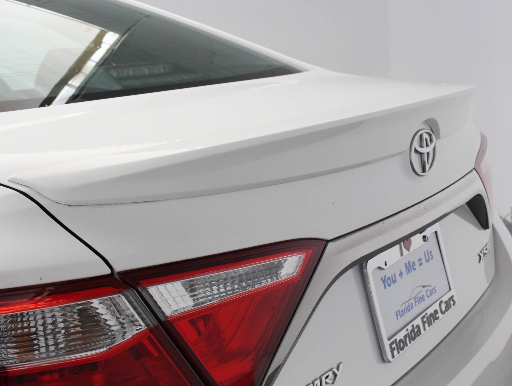 Florida Fine Cars - Used TOYOTA CAMRY 2015 MIAMI Xse
