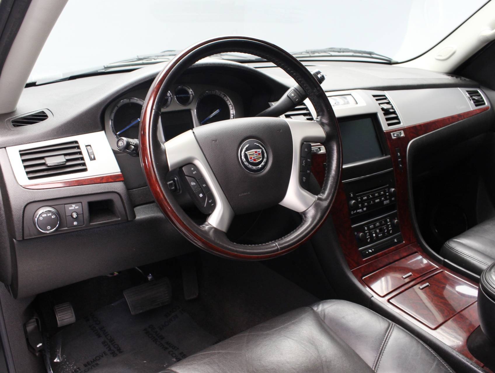 Florida Fine Cars - Used CADILLAC ESCALADE ESV 2011 WEST PALM PREMIUM