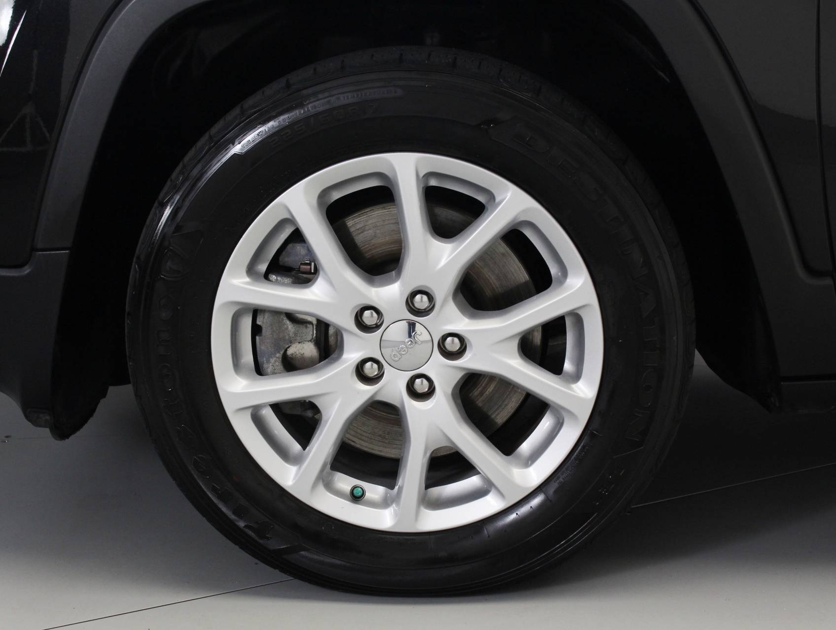 Florida Fine Cars - Used JEEP CHEROKEE 2015 WEST PALM LATITUDE