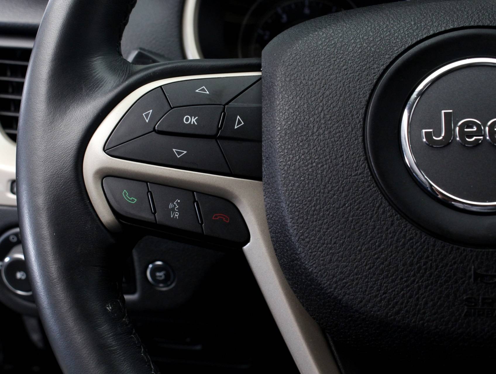 Florida Fine Cars - Used JEEP CHEROKEE 2015 WEST PALM LATITUDE