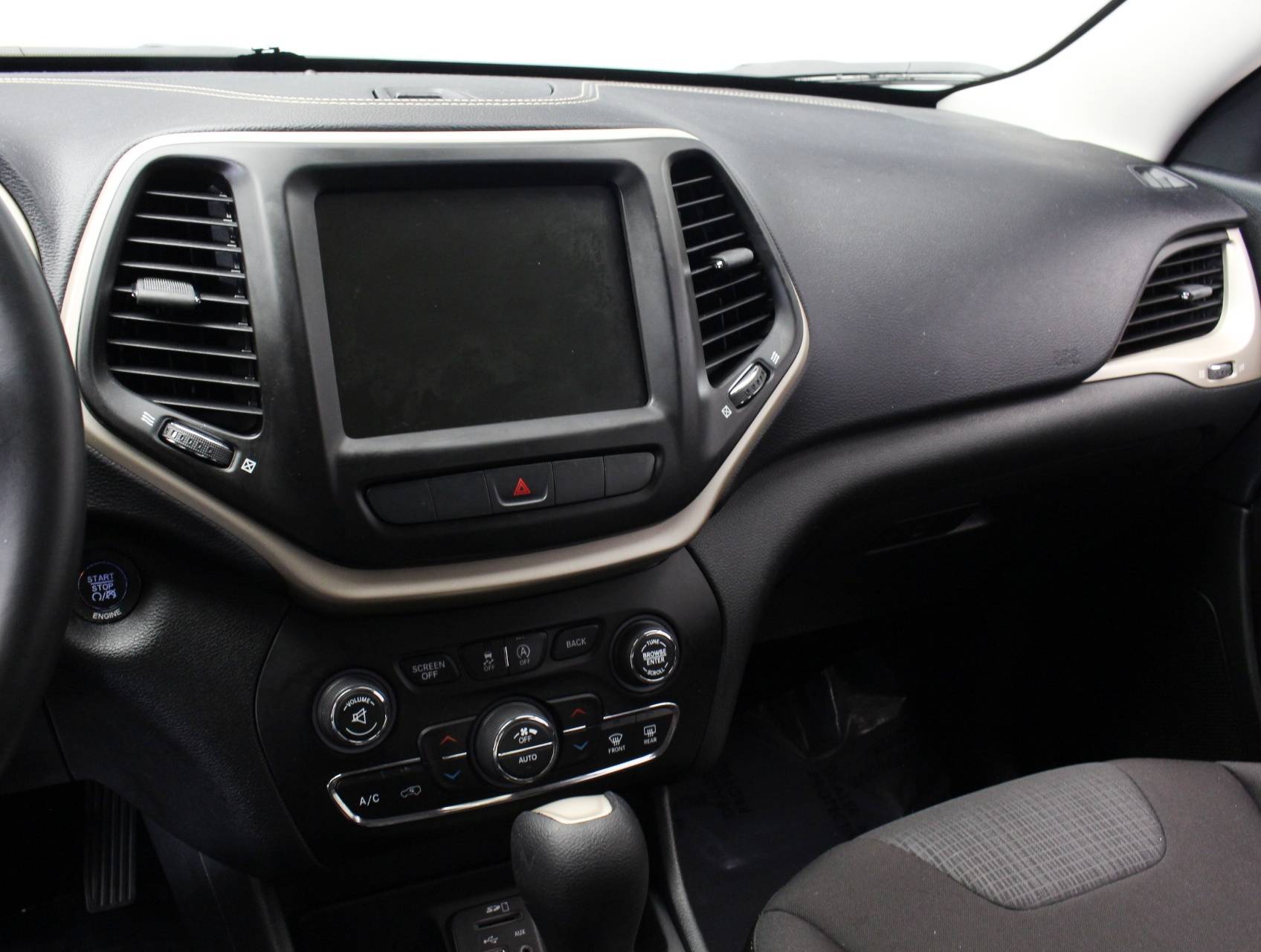 Florida Fine Cars - Used JEEP CHEROKEE 2015 WEST PALM LATITUDE